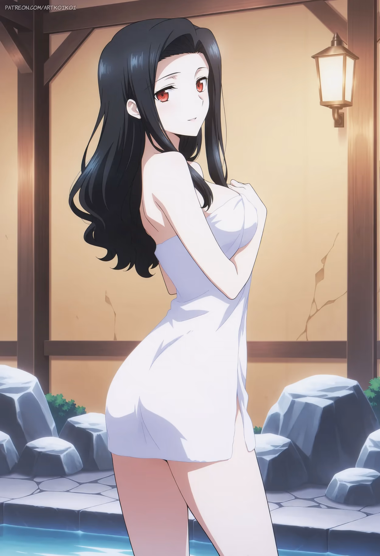 Mayumi Saegusa - The Irregular at Magic High School (Mahouka Koukou no Rettousei) - Hentai Gallery 15 - 39 Images — image 2 of 39