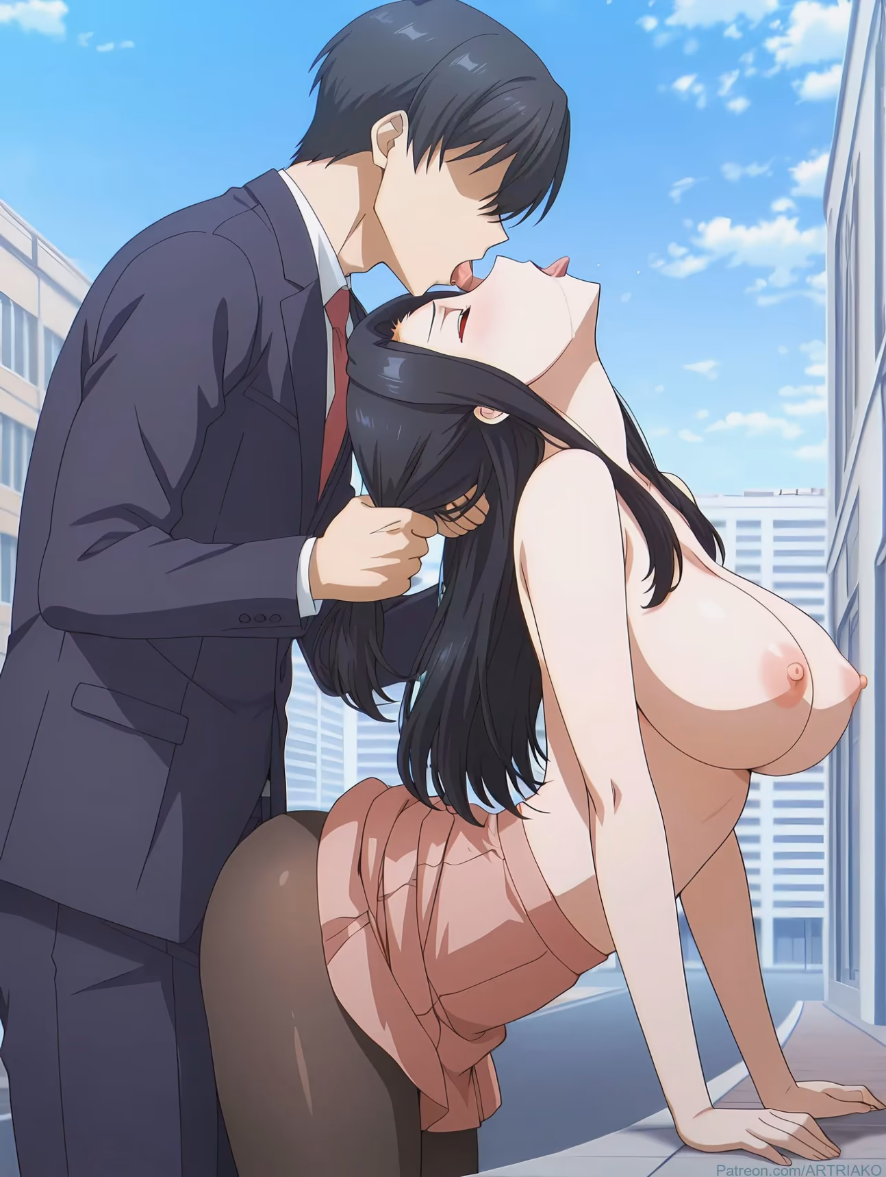 Mayumi Saegusa - The Irregular at Magic High School (Mahouka Koukou no Rettousei) - Hentai Gallery 16 - 113 Images — image 102 of 113