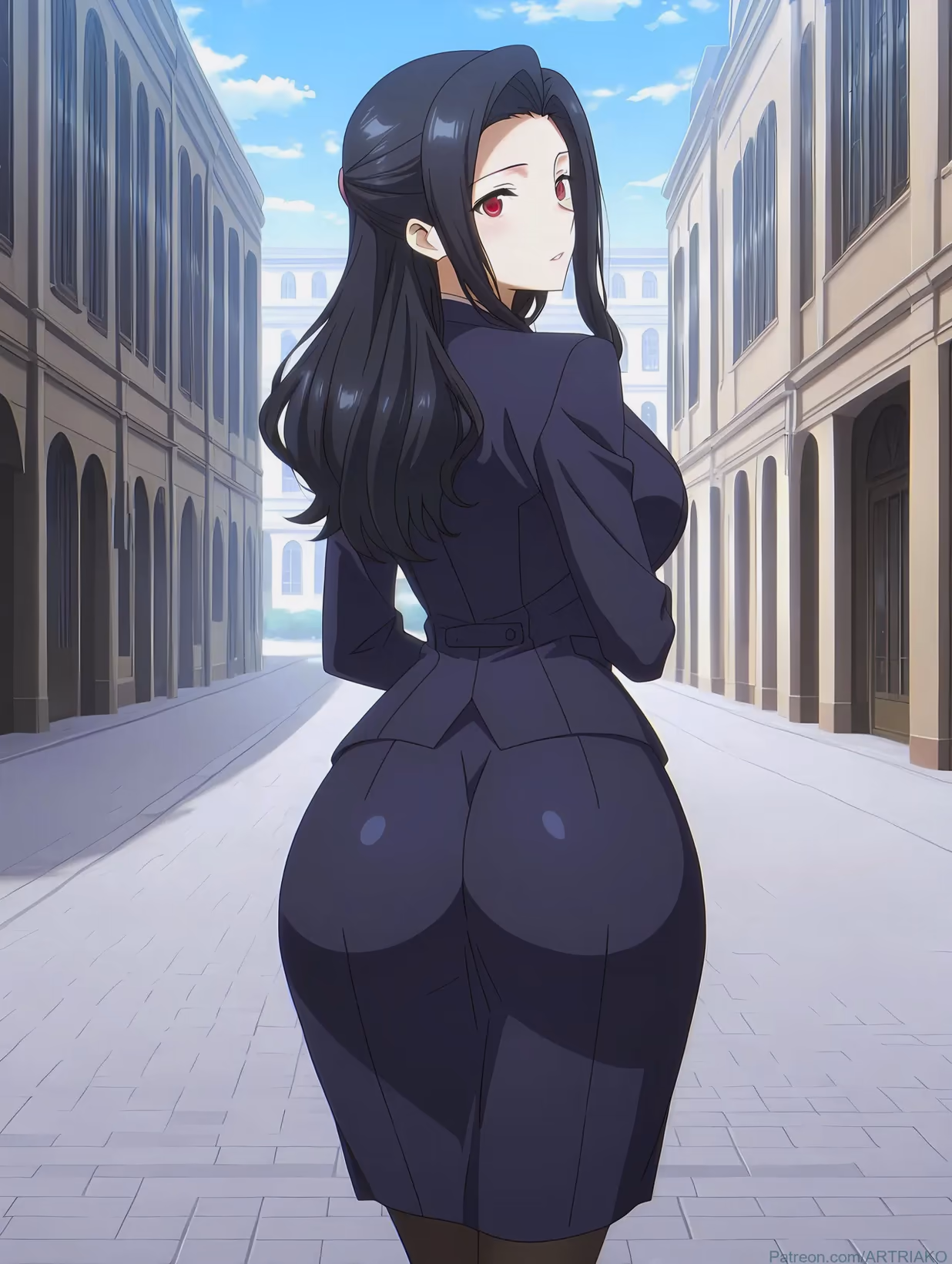 Mayumi Saegusa - The Irregular at Magic High School (Mahouka Koukou no Rettousei) - Hentai Gallery 16 - 113 Images — image 14 of 113