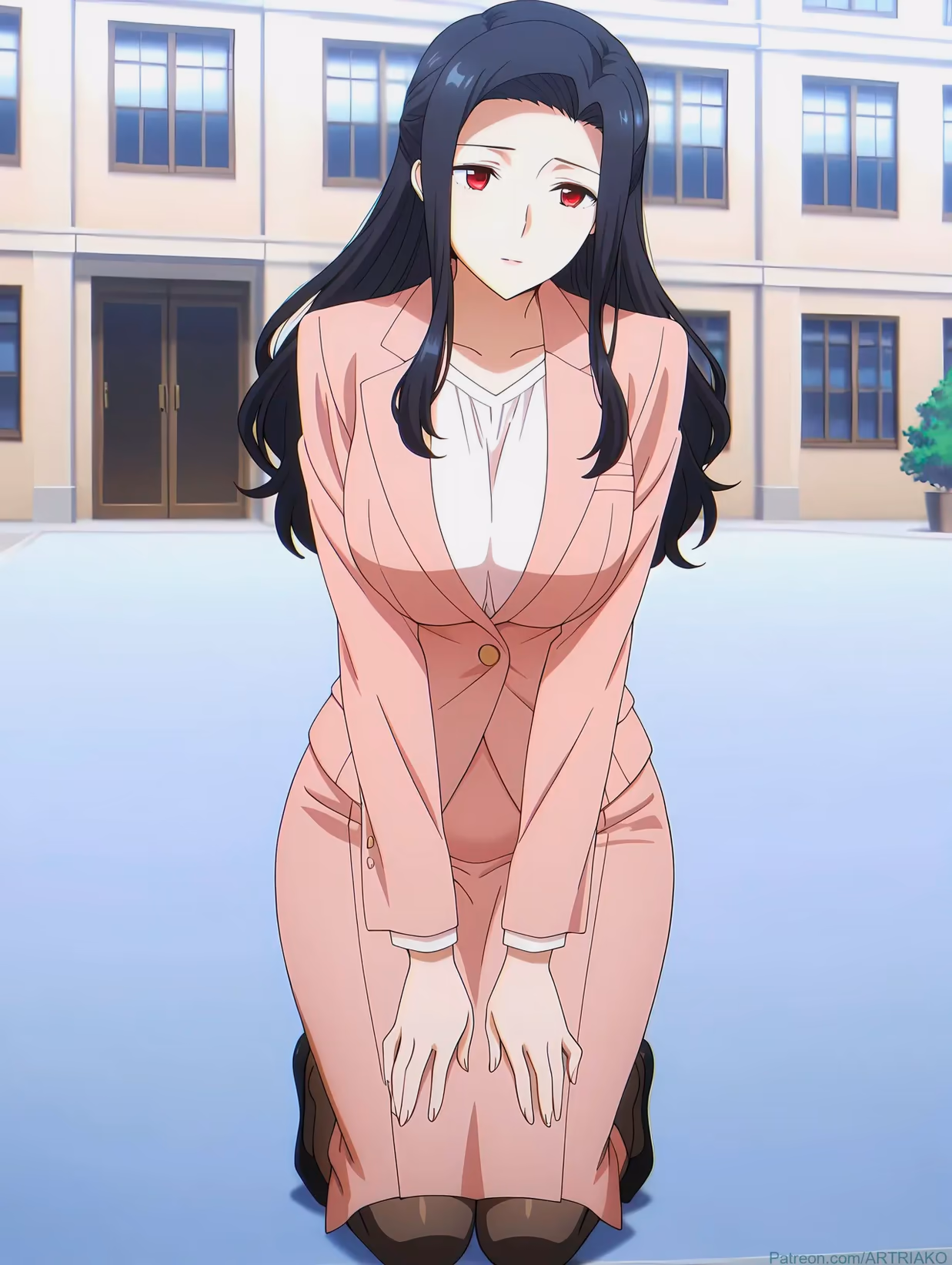 Mayumi Saegusa - The Irregular at Magic High School (Mahouka Koukou no Rettousei) - Hentai Gallery 16 - 113 Images — image 17 of 113
