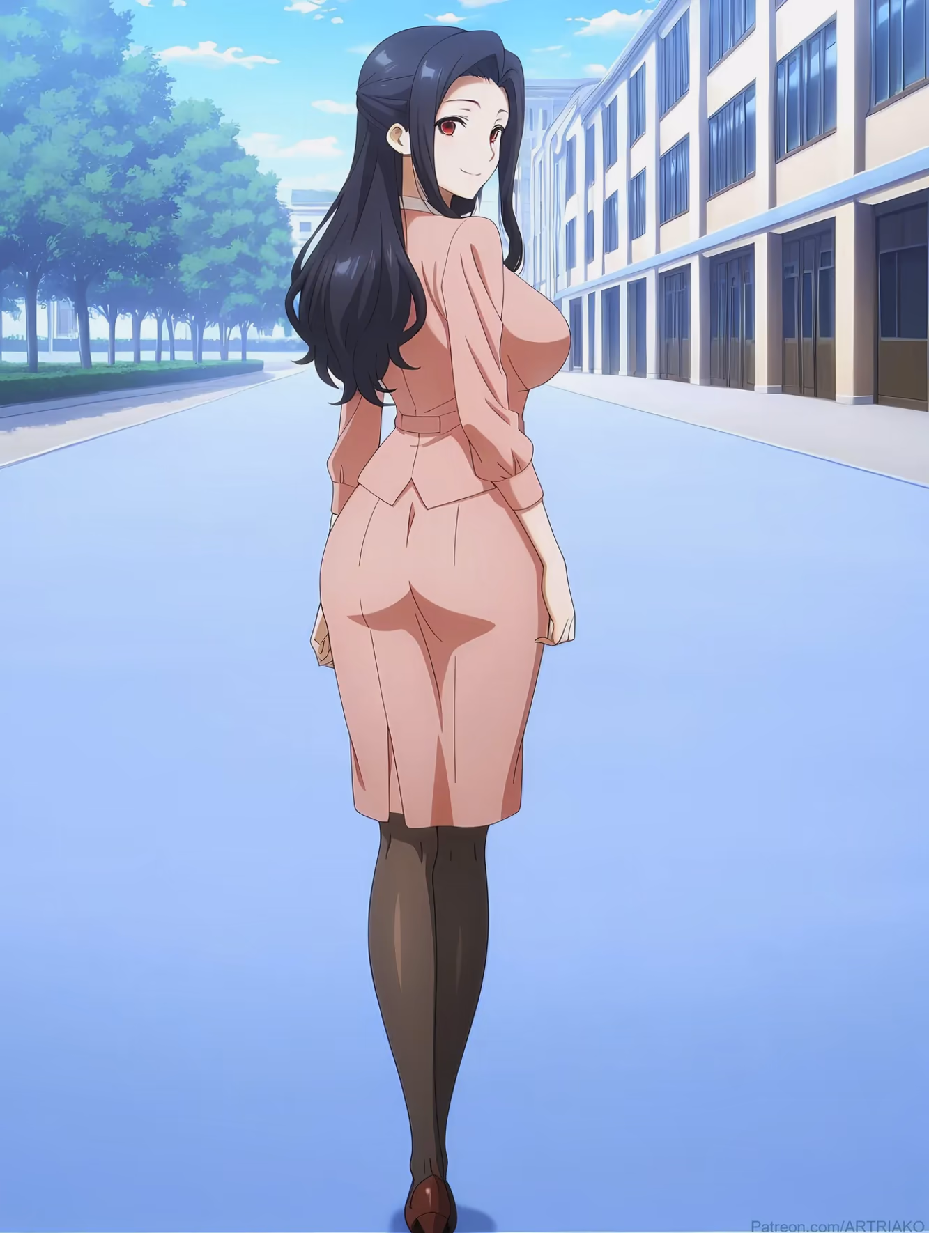 Mayumi Saegusa - The Irregular at Magic High School (Mahouka Koukou no Rettousei) - Hentai Gallery 16 - 113 Images — image 21 of 113
