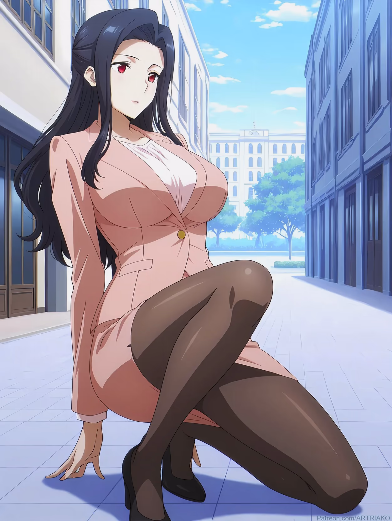 Mayumi Saegusa - The Irregular at Magic High School (Mahouka Koukou no Rettousei) - Hentai Gallery 16 - 113 Images — image 24 of 113