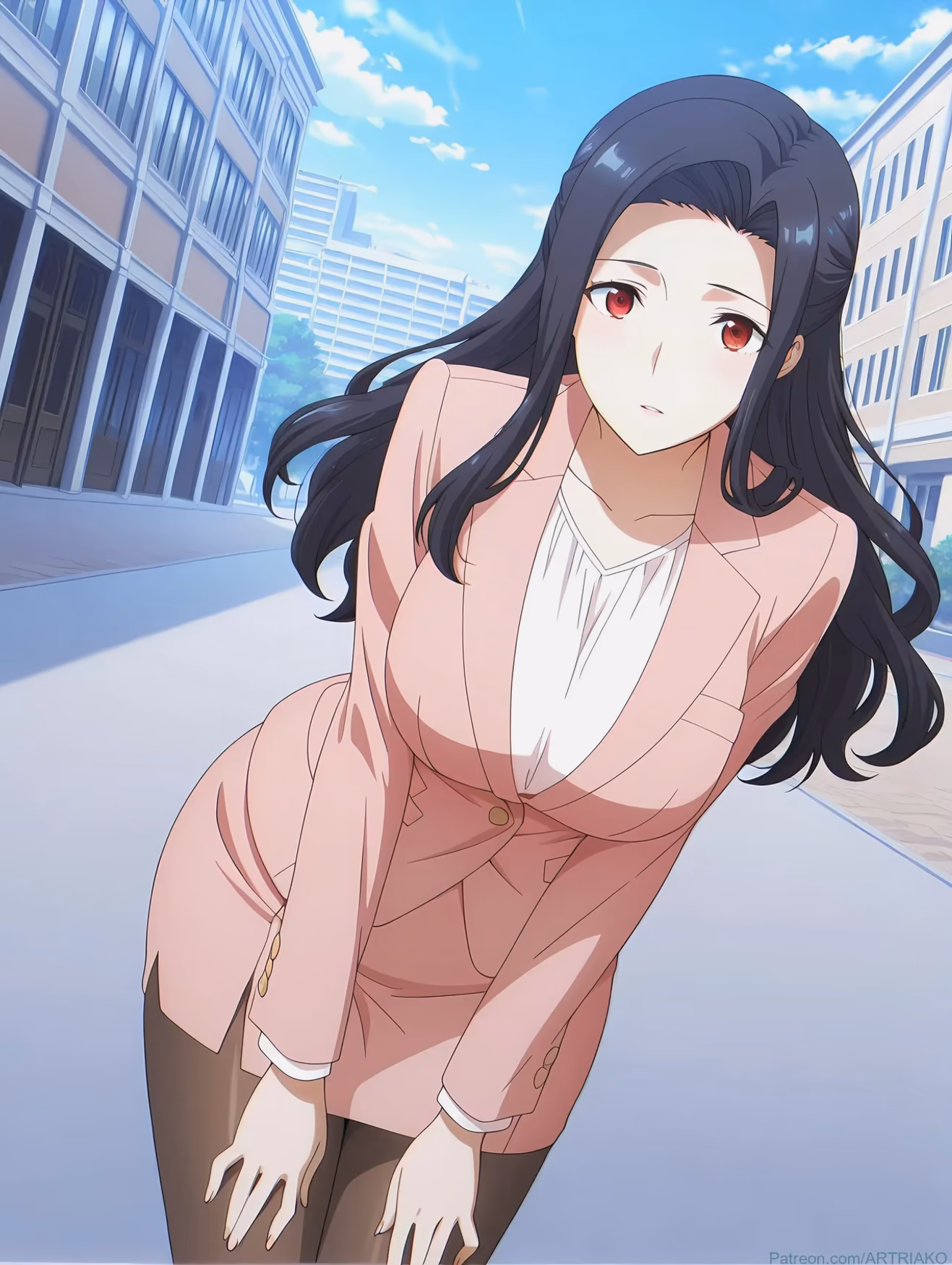 Mayumi Saegusa - The Irregular at Magic High School (Mahouka Koukou no Rettousei) - Hentai Gallery 16 - 113 Images — image 26 of 113