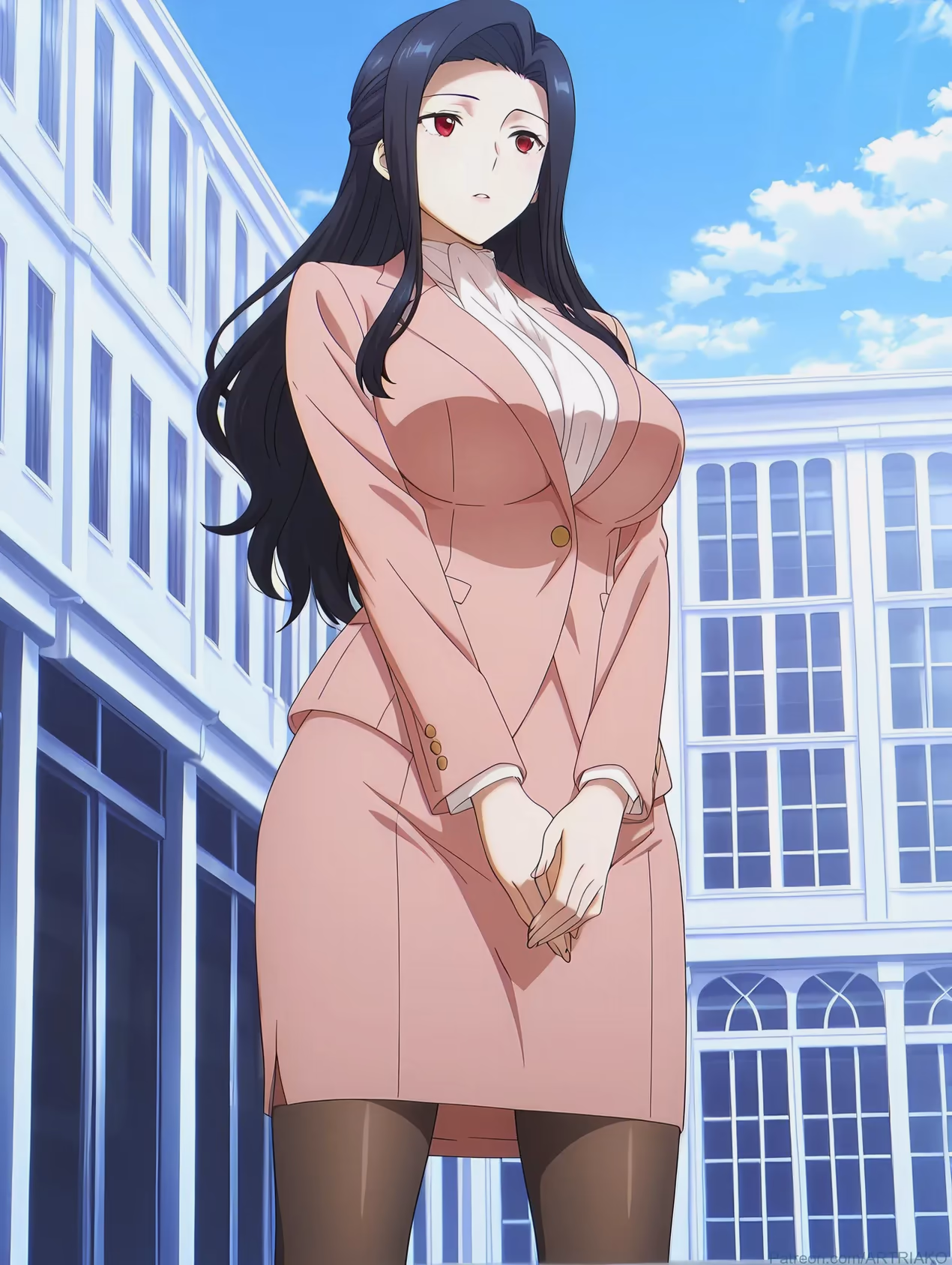 Mayumi Saegusa - The Irregular at Magic High School (Mahouka Koukou no Rettousei) - Hentai Gallery 16 - 113 Images — image 27 of 113