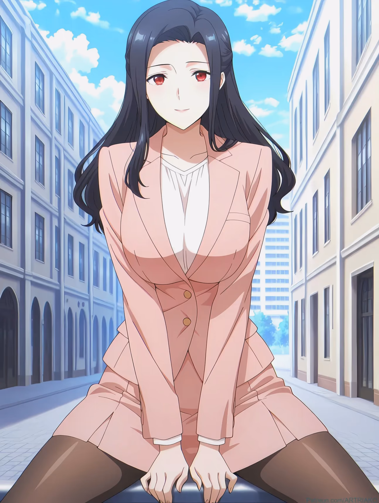 Mayumi Saegusa - The Irregular at Magic High School (Mahouka Koukou no Rettousei) - Hentai Gallery 16 - 113 Images — image 29 of 113