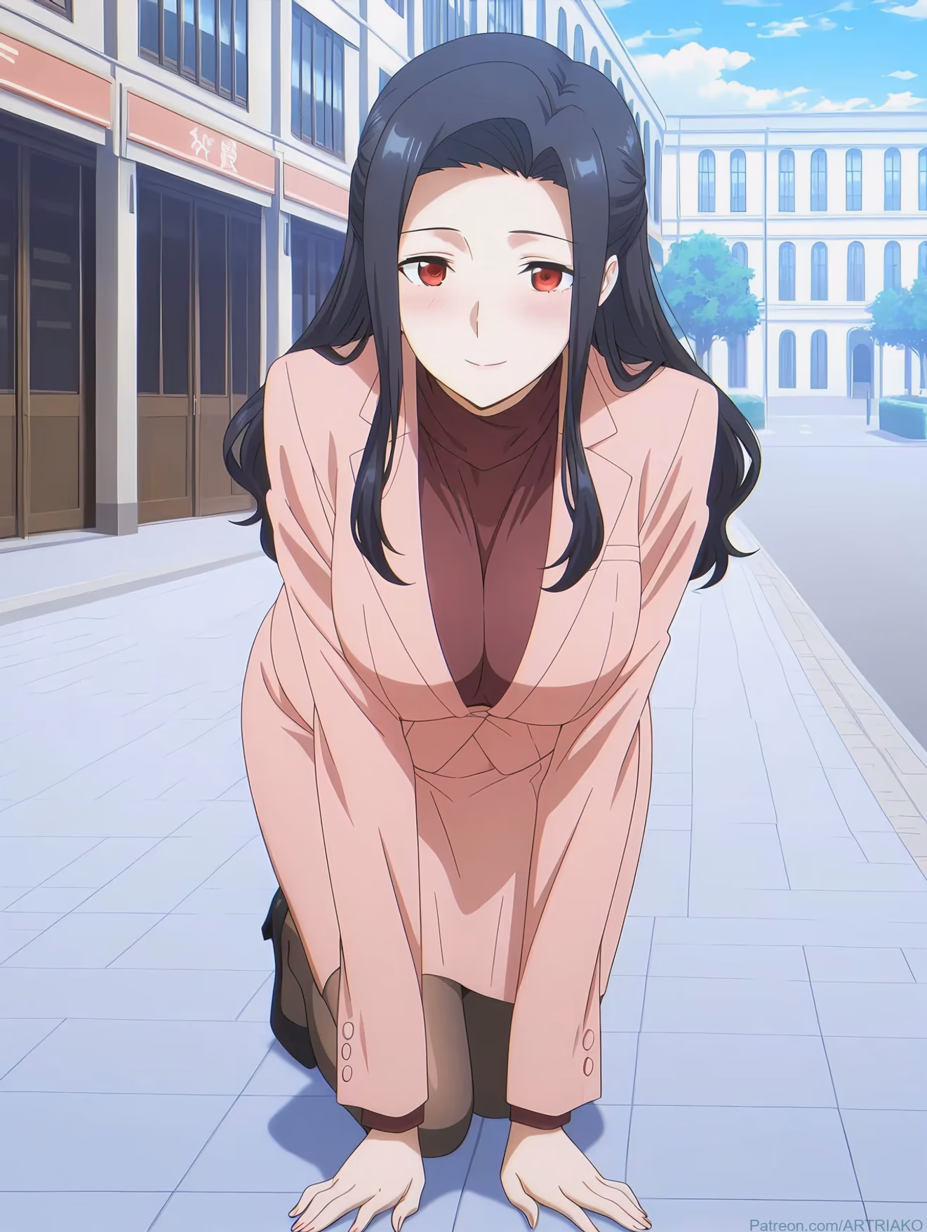 Mayumi Saegusa - The Irregular at Magic High School (Mahouka Koukou no Rettousei) - Hentai Gallery 16 - 113 Images — image 31 of 113