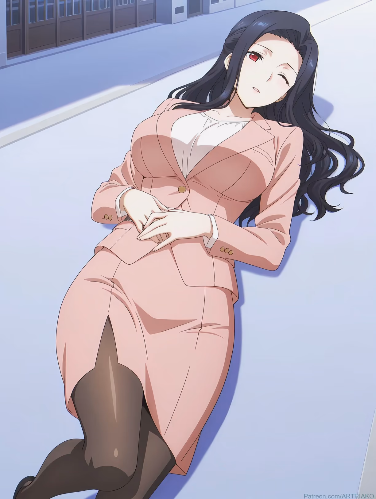 Mayumi Saegusa - The Irregular at Magic High School (Mahouka Koukou no Rettousei) - Hentai Gallery 16 - 113 Images — image 32 of 113