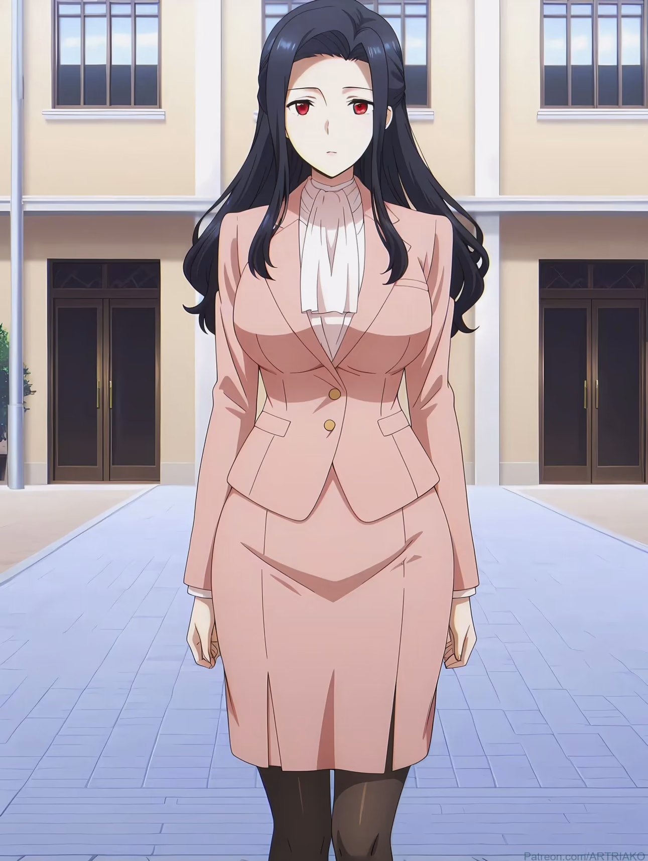 Mayumi Saegusa - The Irregular at Magic High School (Mahouka Koukou no Rettousei) - Hentai Gallery 16 - 113 Images — image 33 of 113