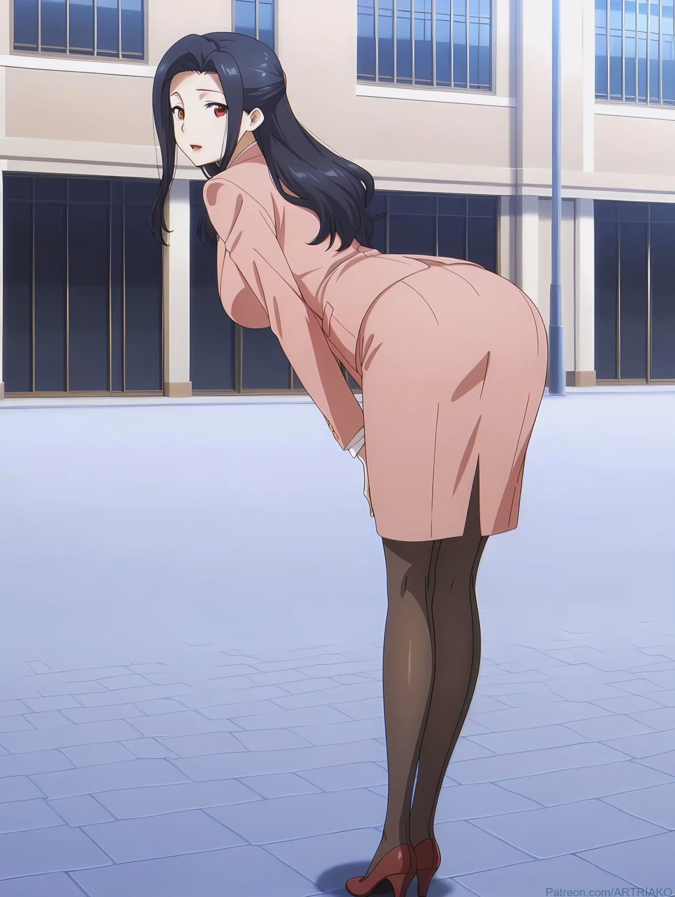 Mayumi Saegusa - The Irregular at Magic High School (Mahouka Koukou no Rettousei) - Hentai Gallery 16 - 113 Images — image 37 of 113