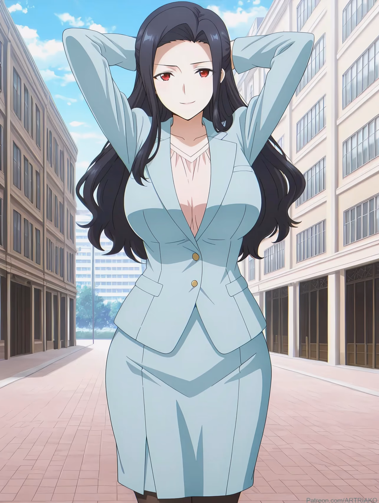 Mayumi Saegusa - The Irregular at Magic High School (Mahouka Koukou no Rettousei) - Hentai Gallery 16 - 113 Images — image 5 of 113