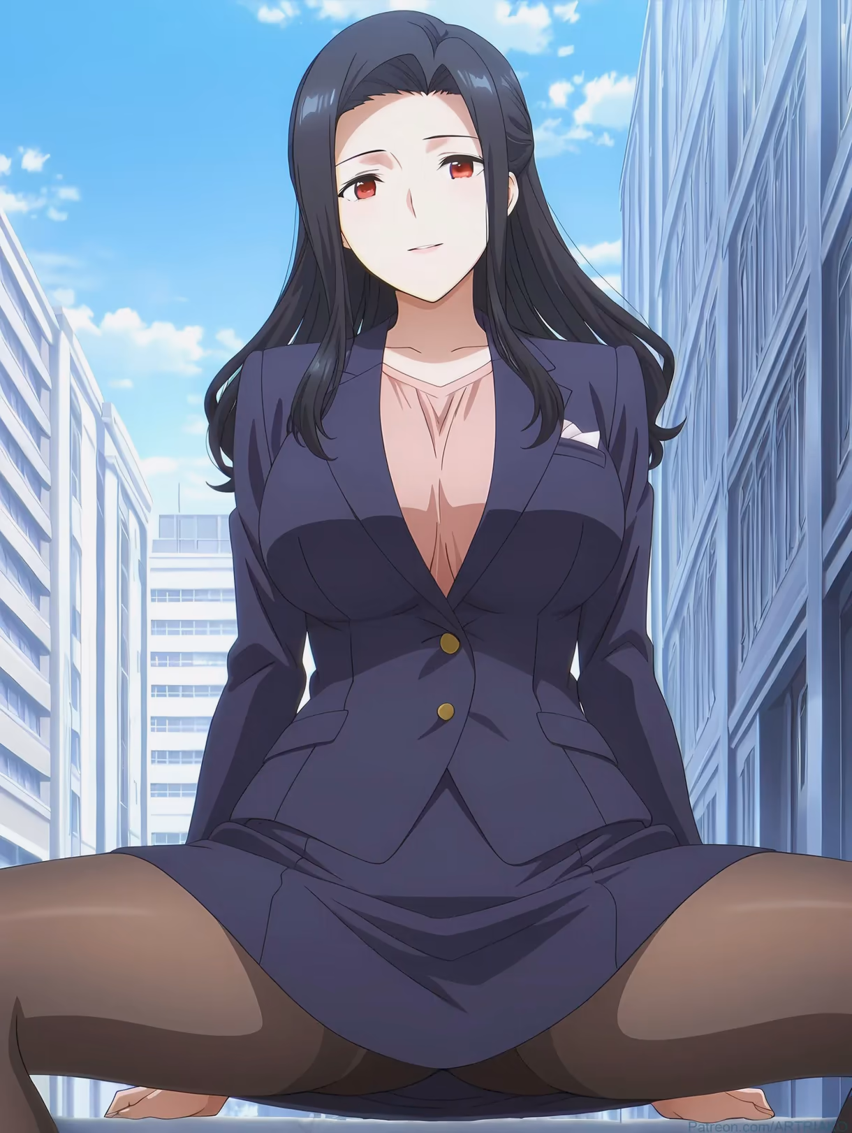 Mayumi Saegusa - The Irregular at Magic High School (Mahouka Koukou no Rettousei) - Hentai Gallery 16 - 113 Images — image 6 of 113