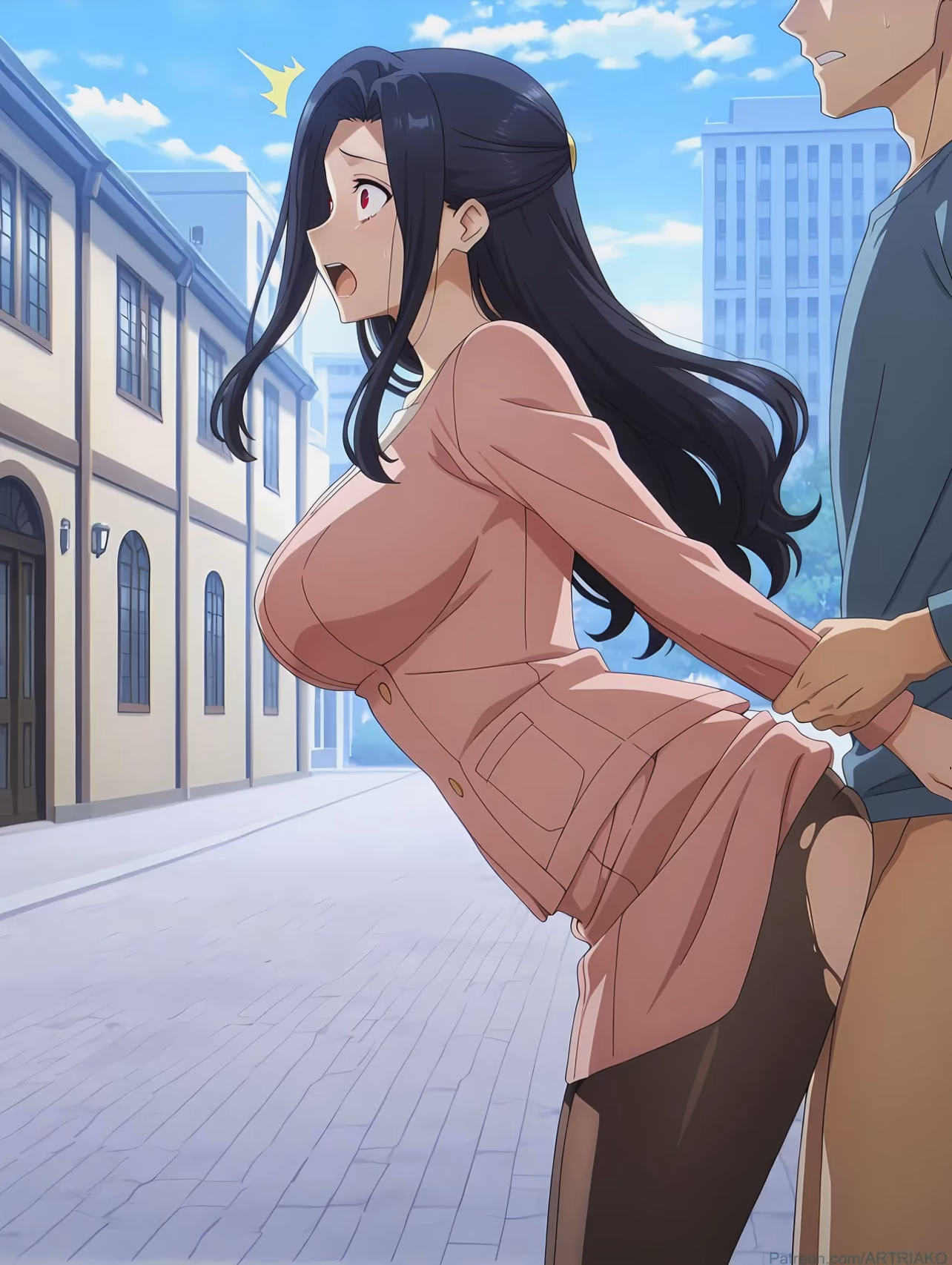 Mayumi Saegusa - The Irregular at Magic High School (Mahouka Koukou no Rettousei) - Hentai Gallery 16 - 113 Images — image 65 of 113