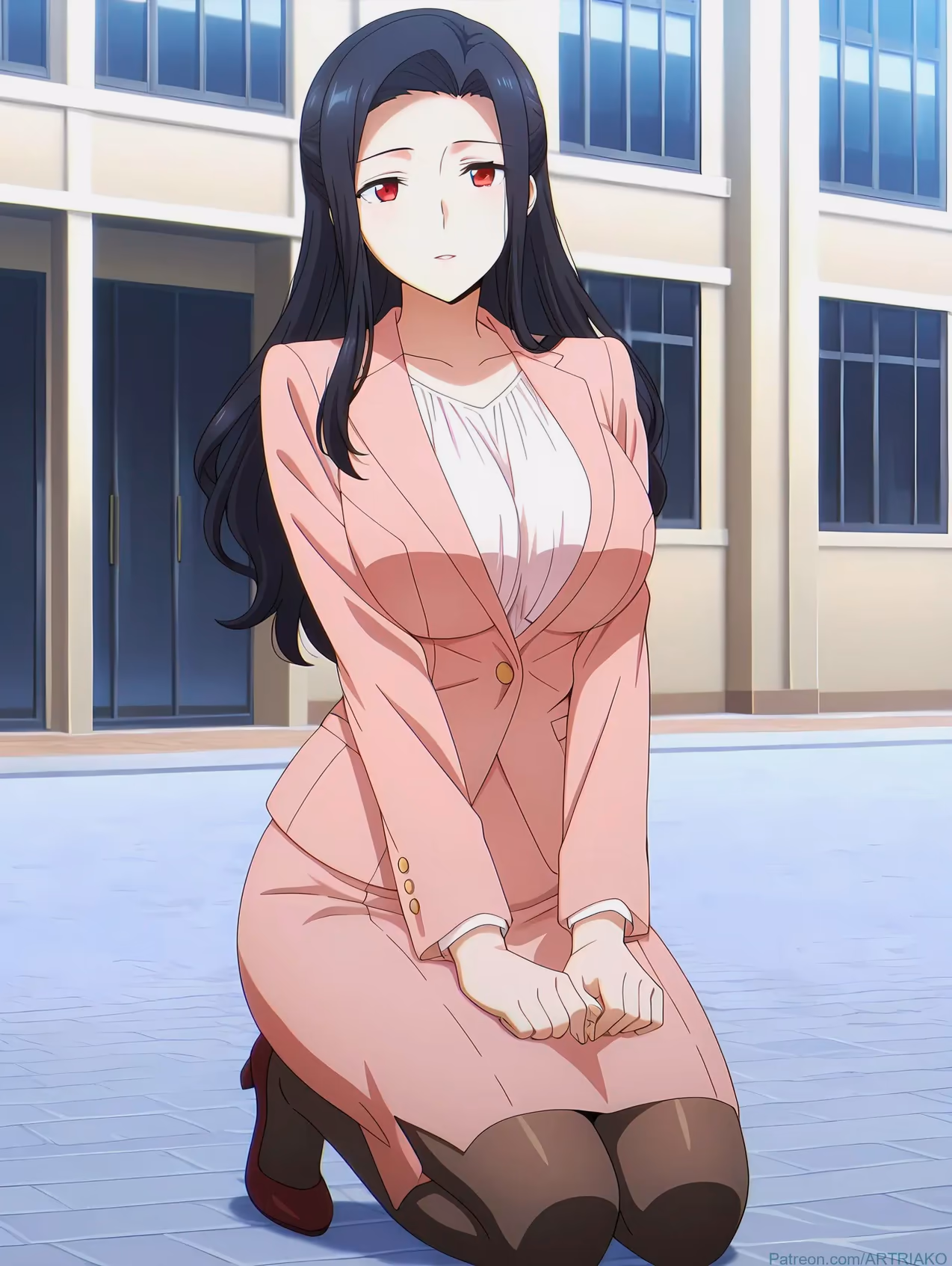 Mayumi Saegusa - The Irregular at Magic High School (Mahouka Koukou no Rettousei) - Hentai Gallery 16 - 113 Images — image 68 of 113