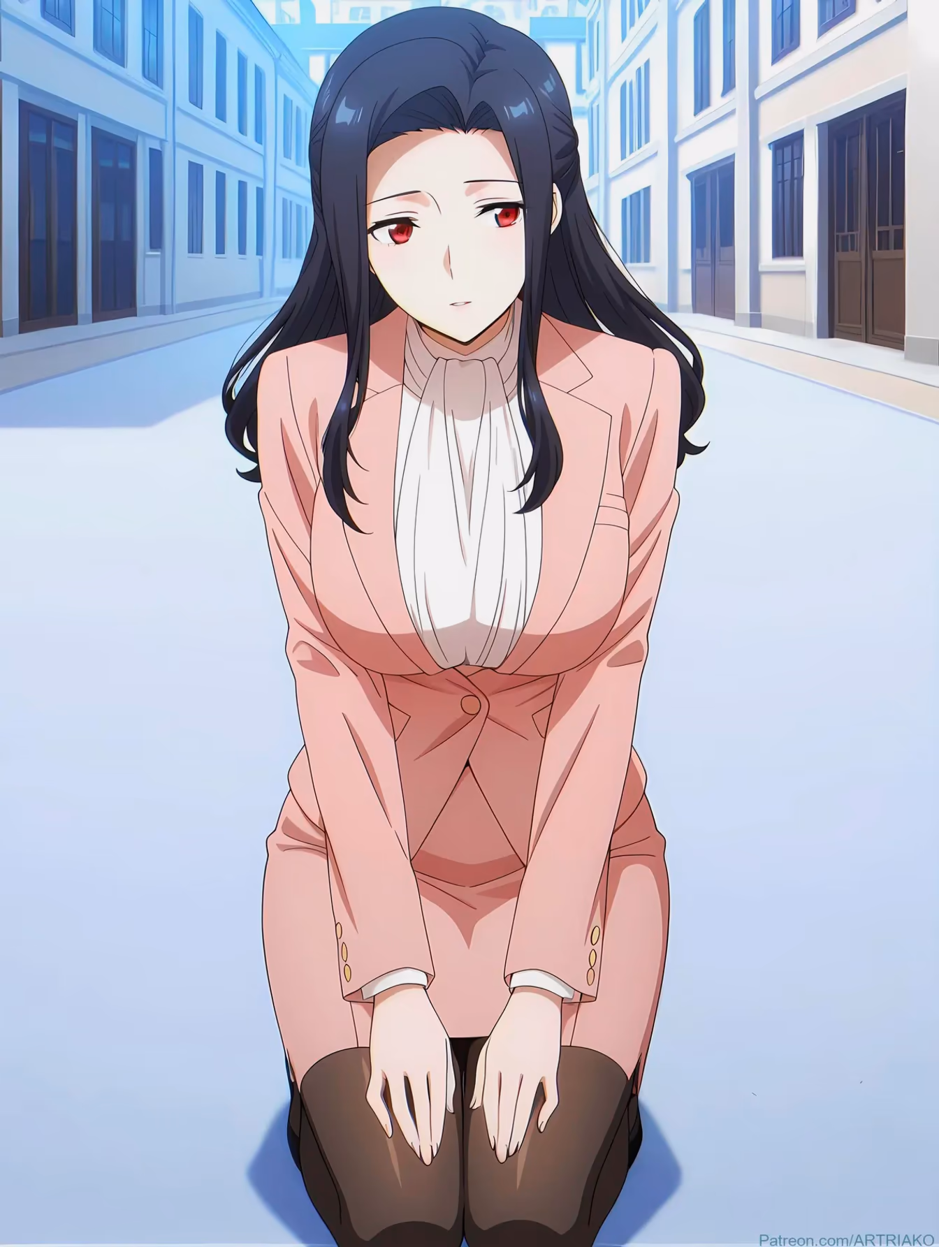Mayumi Saegusa - The Irregular at Magic High School (Mahouka Koukou no Rettousei) - Hentai Gallery 16 - 113 Images — image 69 of 113