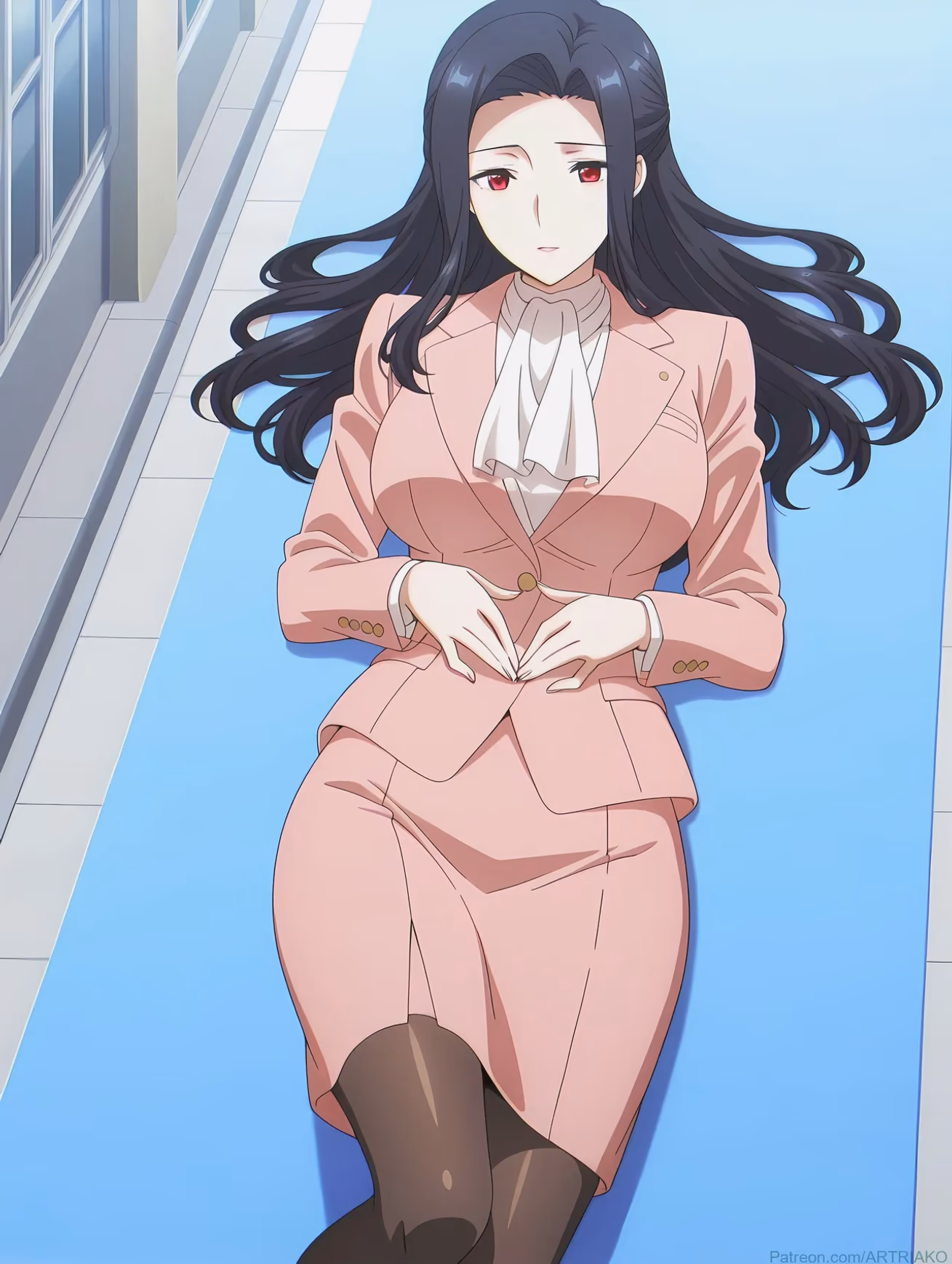Mayumi Saegusa - The Irregular at Magic High School (Mahouka Koukou no Rettousei) - Hentai Gallery 16 - 113 Images — image 71 of 113