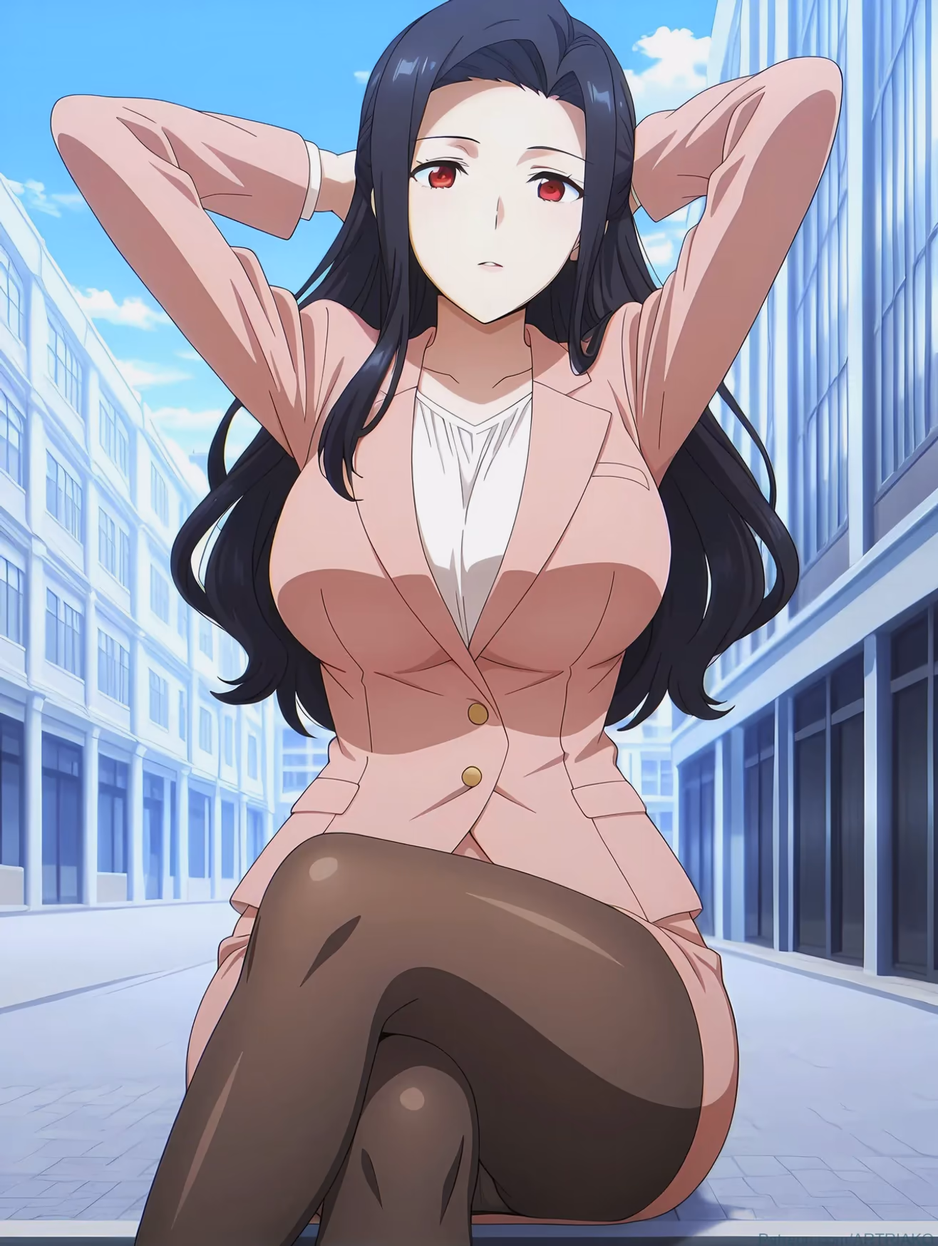 Mayumi Saegusa - The Irregular at Magic High School (Mahouka Koukou no Rettousei) - Hentai Gallery 16 - 113 Images — image 74 of 113