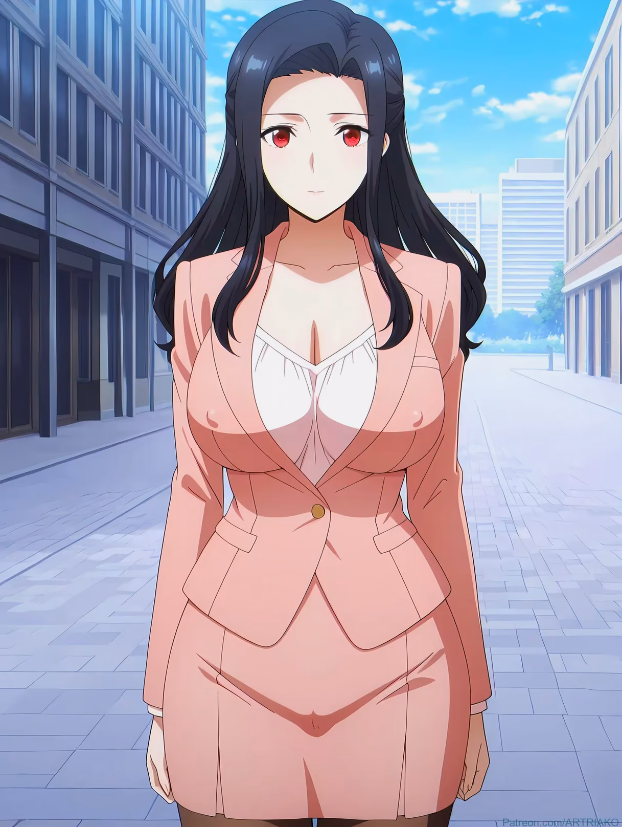 Mayumi Saegusa - The Irregular at Magic High School (Mahouka Koukou no Rettousei) - Hentai Gallery 16 - 113 Images — image 75 of 113
