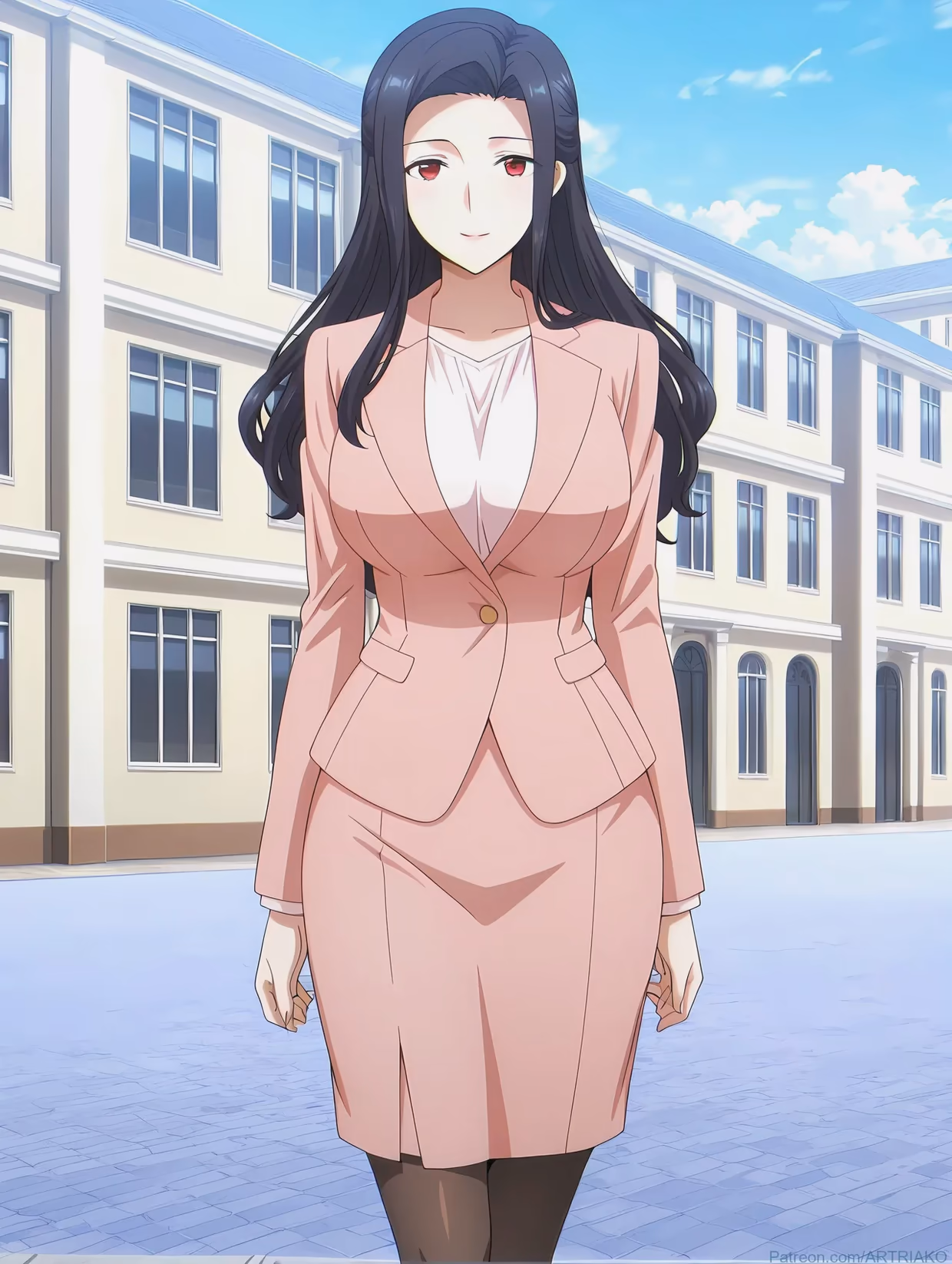 Mayumi Saegusa - The Irregular at Magic High School (Mahouka Koukou no Rettousei) - Hentai Gallery 16 - 113 Images — image 9 of 113