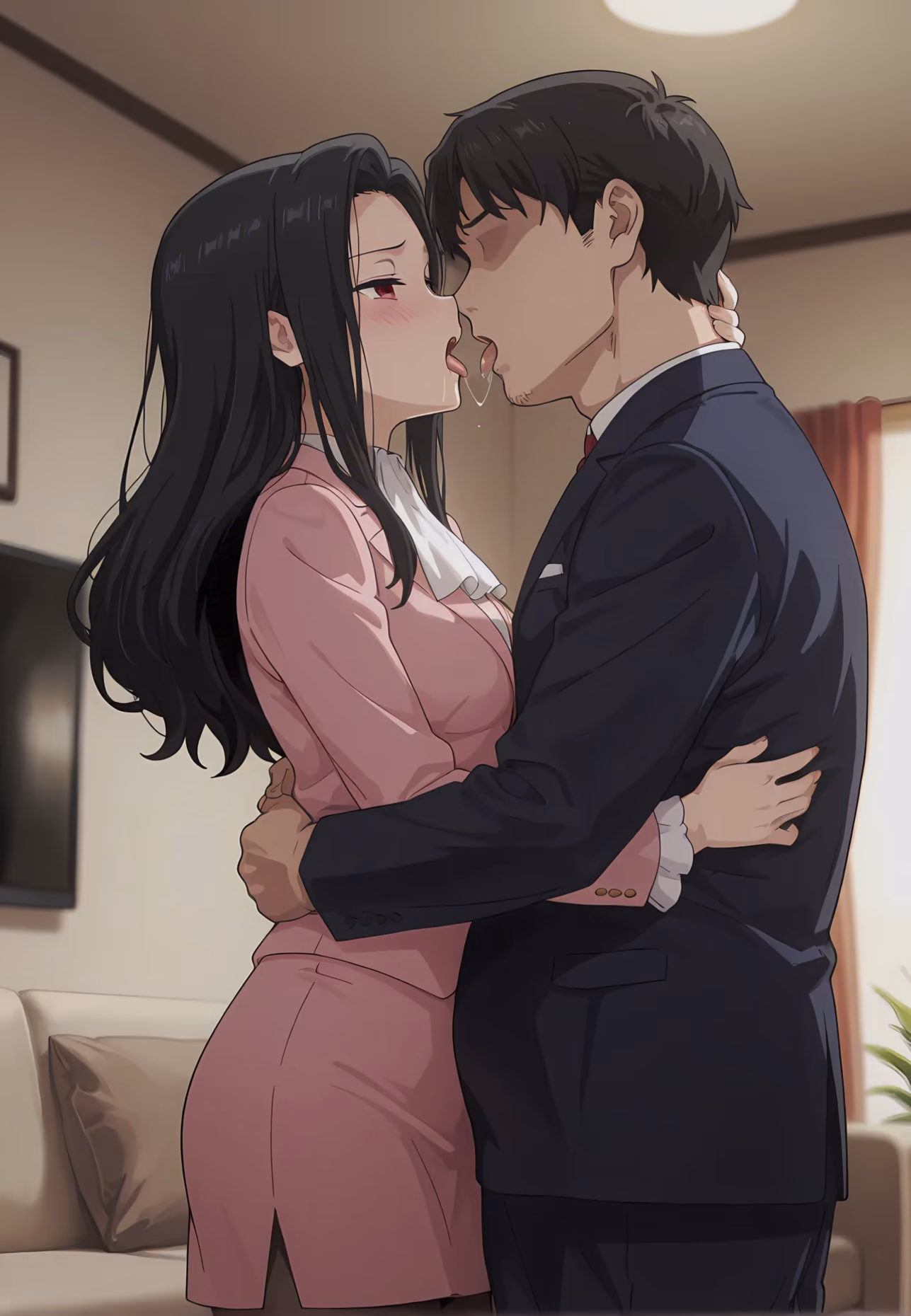 Mayumi Saegusa - The Irregular at Magic High School (Mahouka Koukou no Rettousei) - Hentai Gallery 17 - 117 Images — image 10 of 117