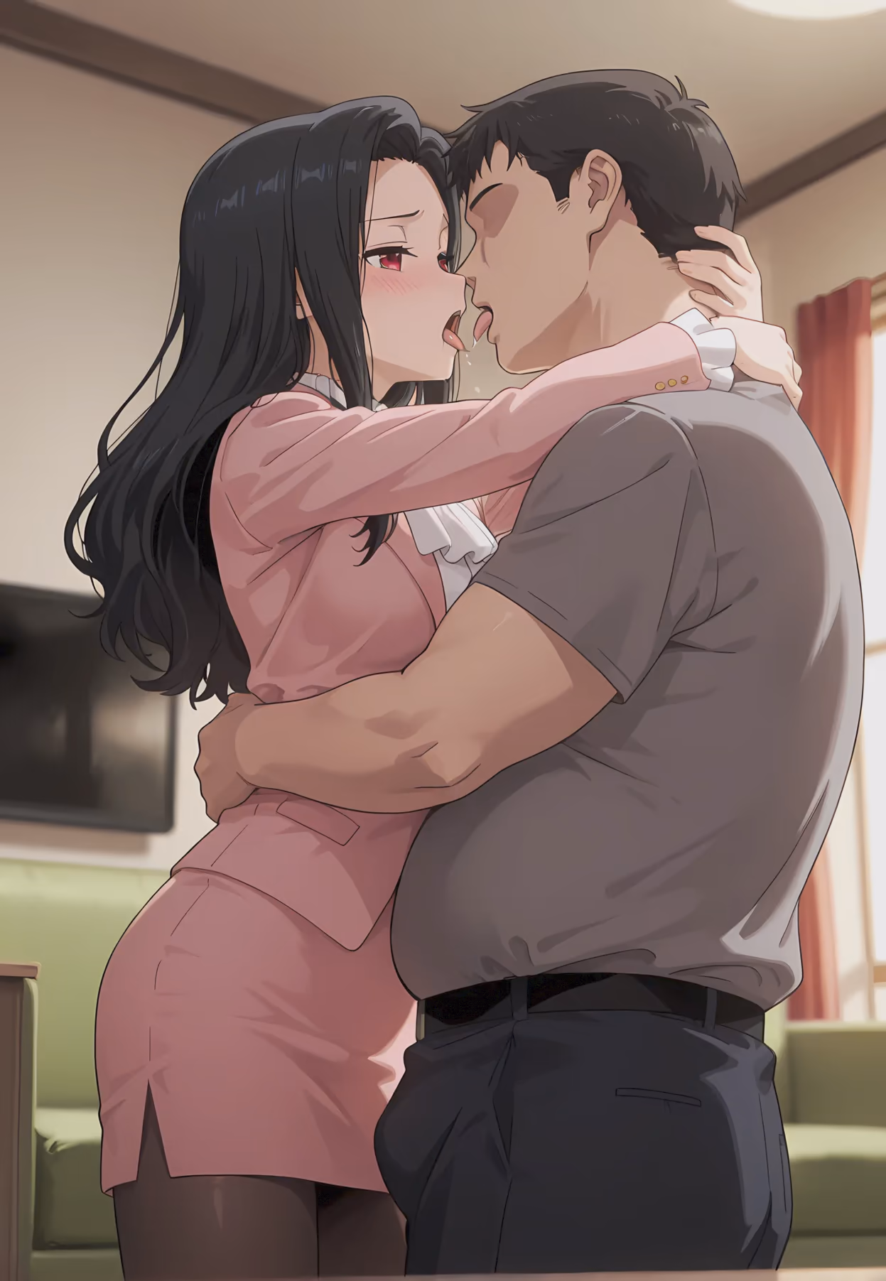 Mayumi Saegusa - The Irregular at Magic High School (Mahouka Koukou no Rettousei) - Hentai Gallery 17 - 117 Images — image 11 of 117