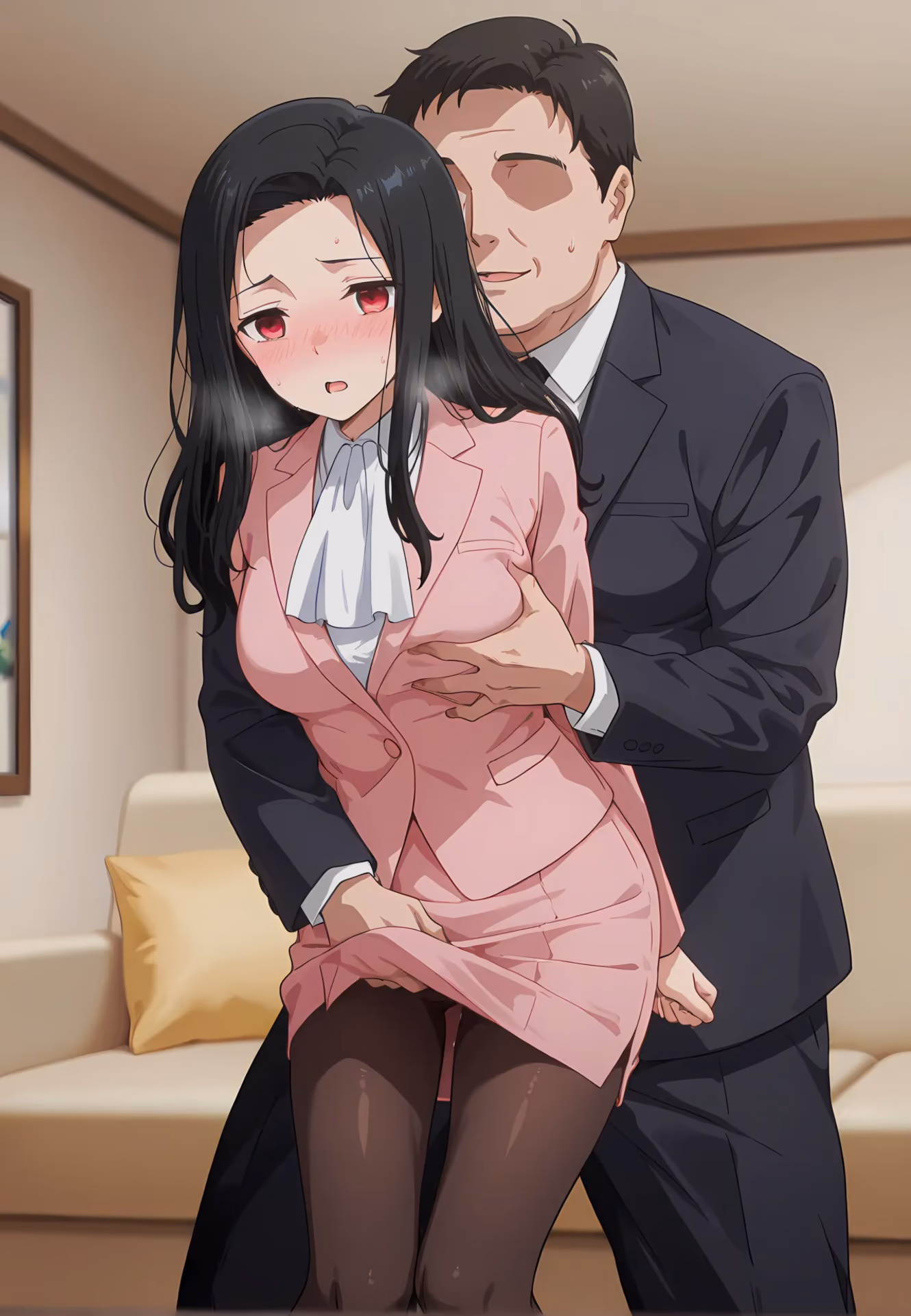 Mayumi Saegusa - The Irregular at Magic High School (Mahouka Koukou no Rettousei) - Hentai Gallery 17 - 117 Images — image 14 of 117