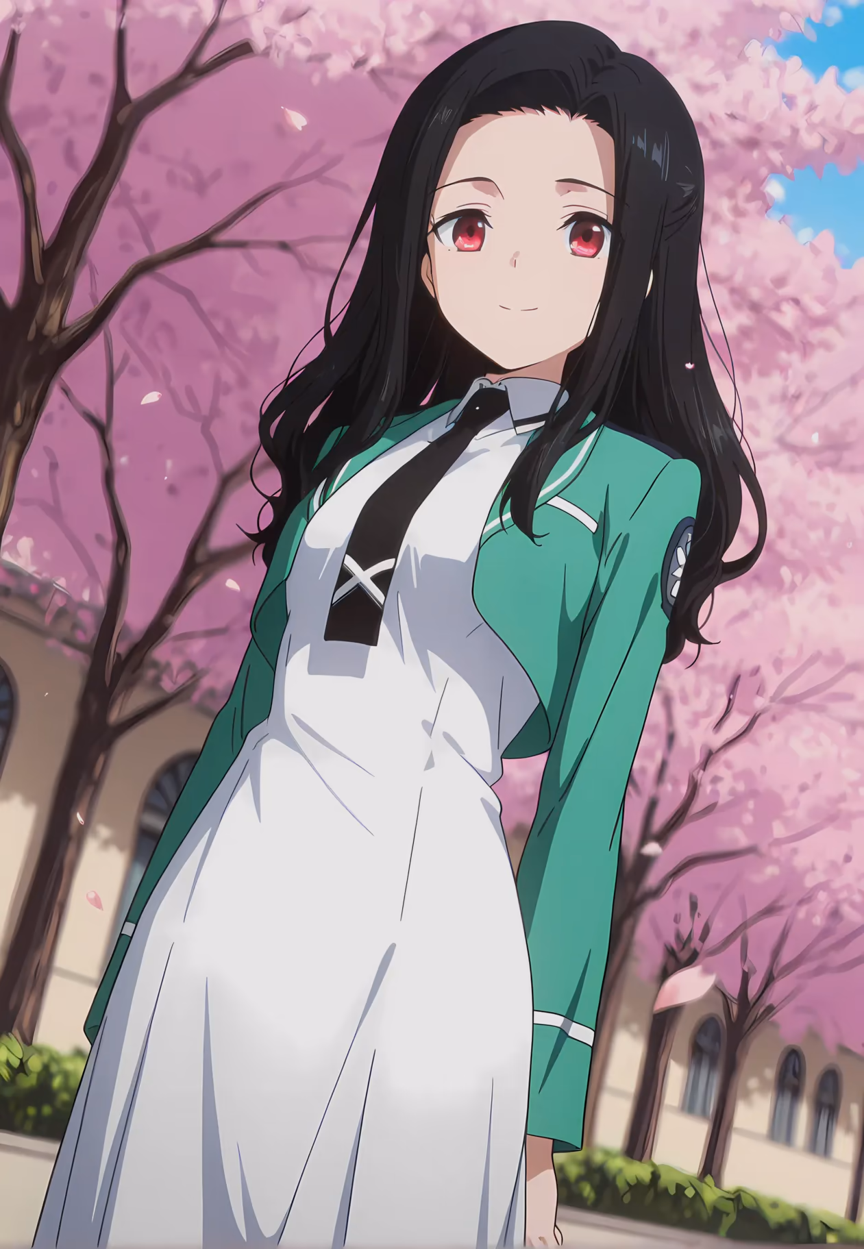Mayumi Saegusa - The Irregular at Magic High School (Mahouka Koukou no Rettousei) - Hentai Gallery 17 - 117 Images — image 3 of 117