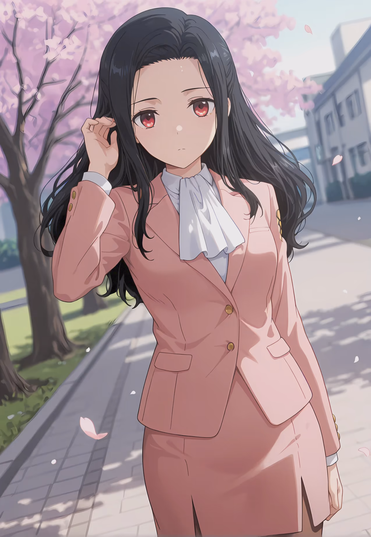 Mayumi Saegusa - The Irregular at Magic High School (Mahouka Koukou no Rettousei) - Hentai Gallery 17 - 117 Images — image 4 of 117