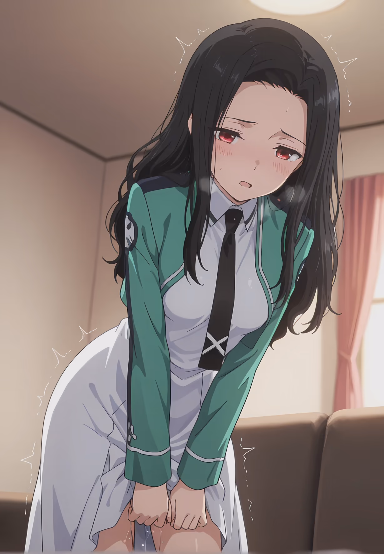 Mayumi Saegusa - The Irregular at Magic High School (Mahouka Koukou no Rettousei) - Hentai Gallery 17 - 117 Images — image 54 of 117