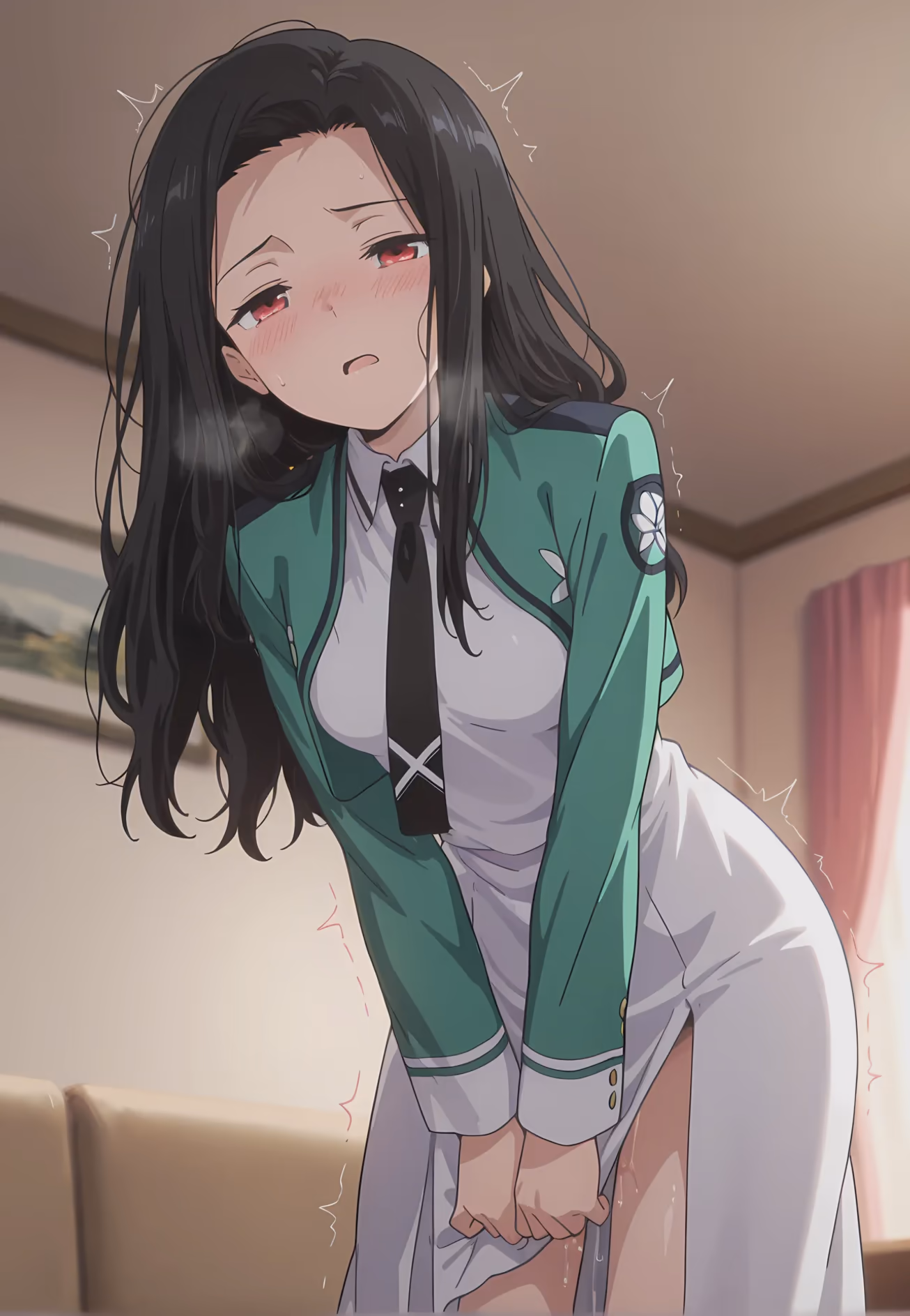 Mayumi Saegusa - The Irregular at Magic High School (Mahouka Koukou no Rettousei) - Hentai Gallery 17 - 117 Images — image 55 of 117