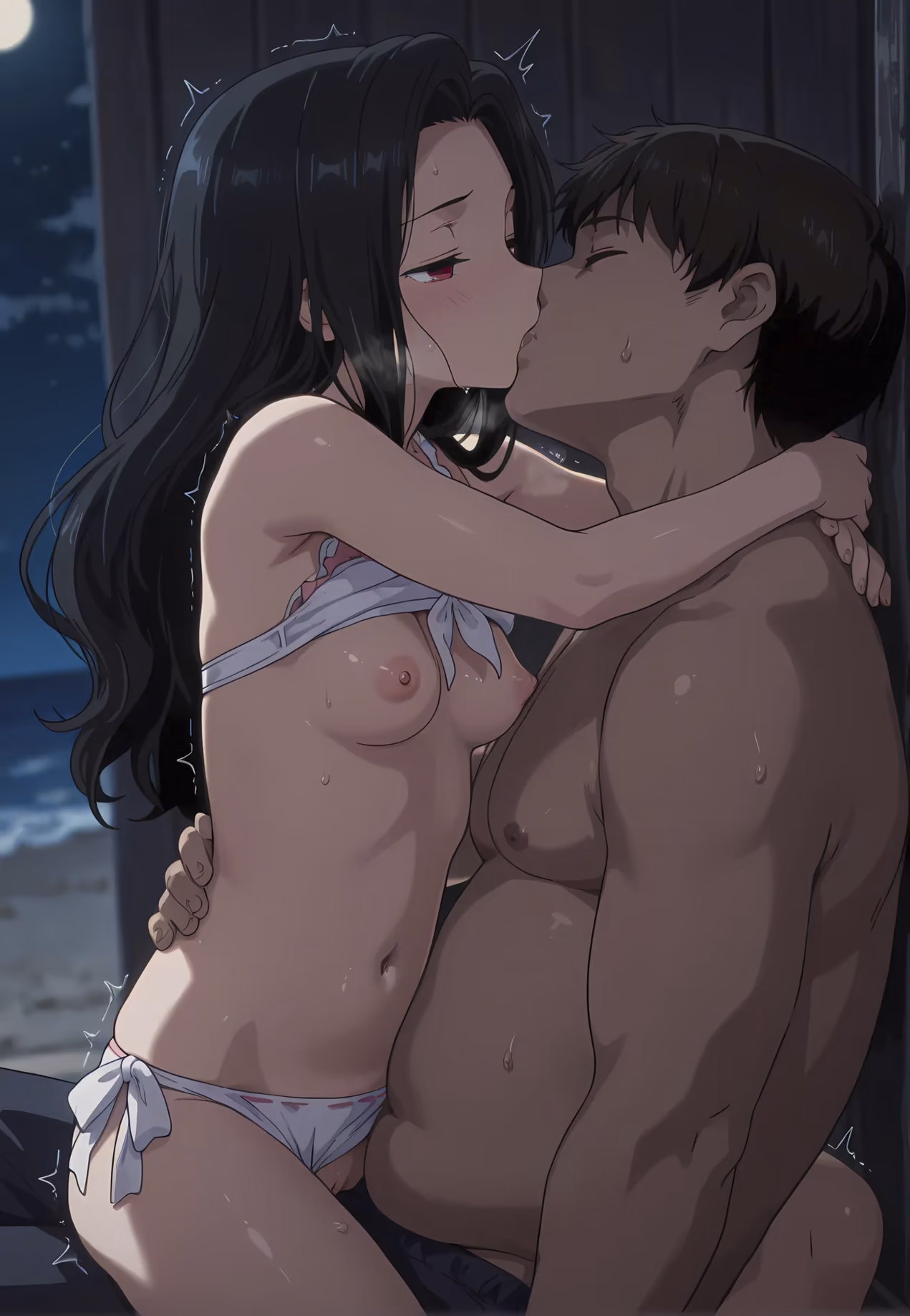 Mayumi Saegusa - The Irregular at Magic High School (Mahouka Koukou no Rettousei) - Hentai Gallery 17 - 117 Images — image 80 of 117