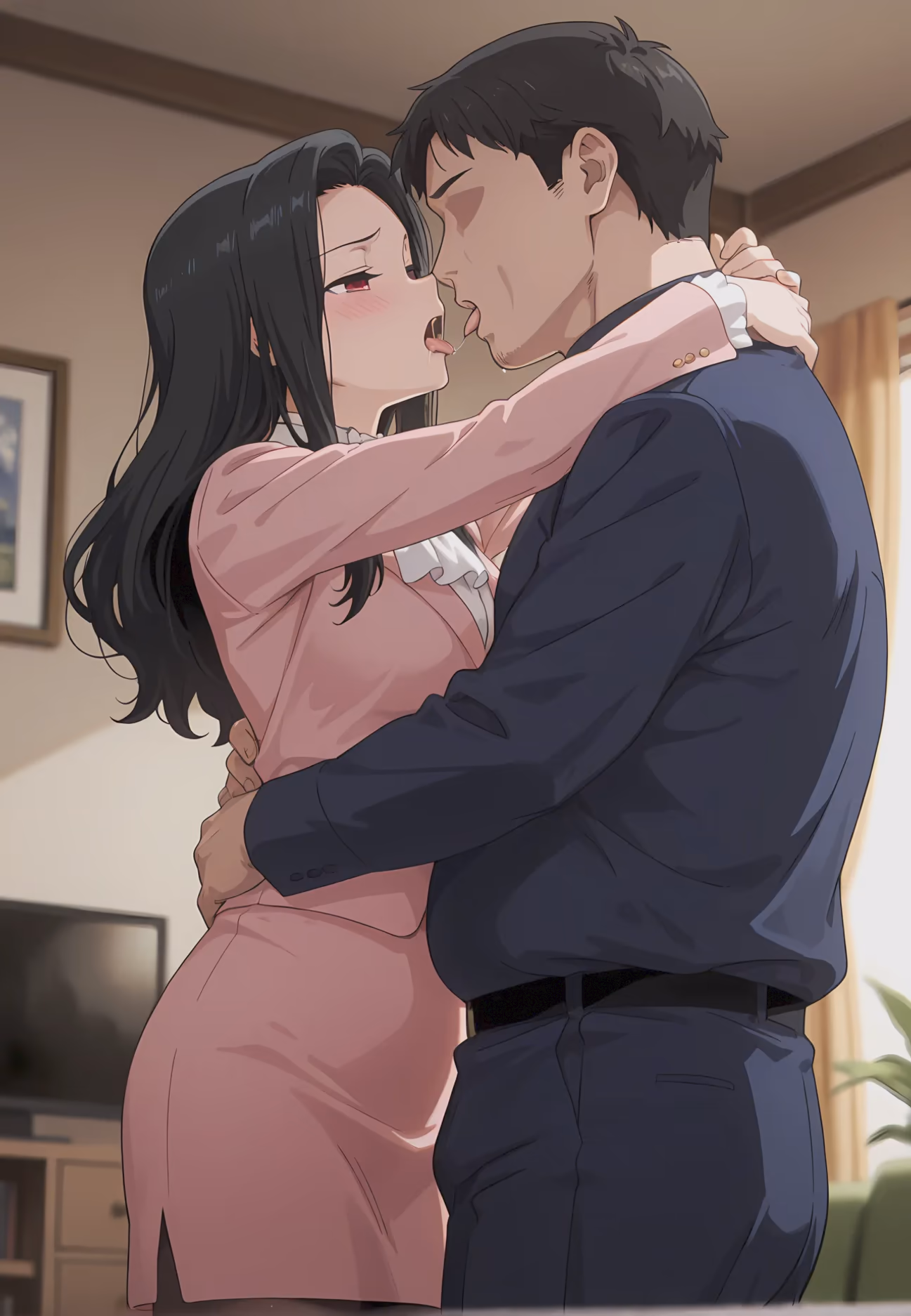 Mayumi Saegusa - The Irregular at Magic High School (Mahouka Koukou no Rettousei) - Hentai Gallery 17 - 117 Images — image 9 of 117