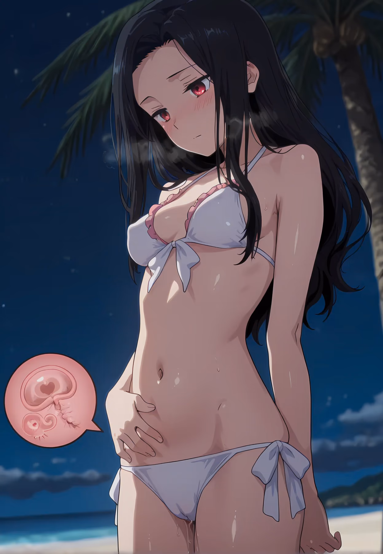 Mayumi Saegusa - The Irregular at Magic High School (Mahouka Koukou no Rettousei) - Hentai Gallery 17 - 117 Images — image 93 of 117