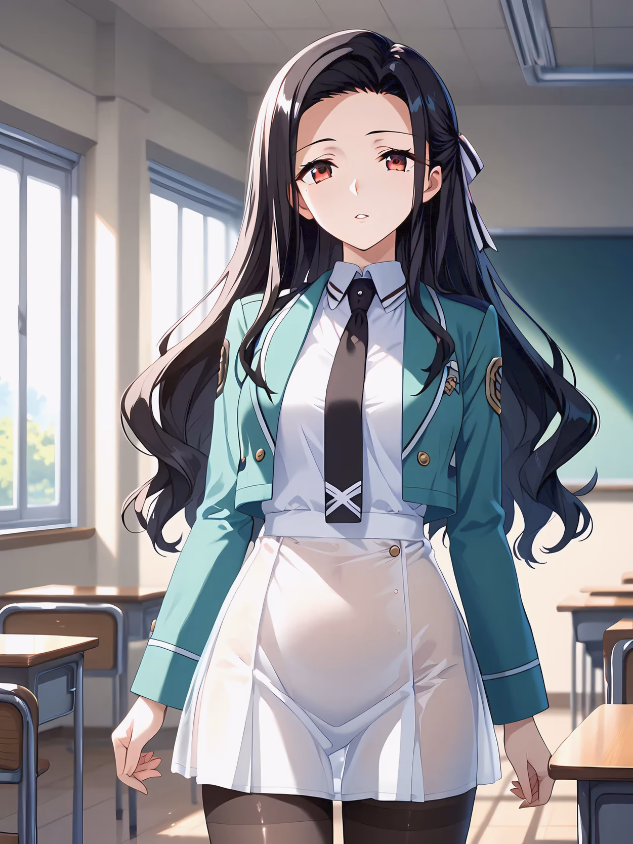 Mayumi Saegusa - The Irregular at Magic High School (Mahouka Koukou no Rettousei) - Hentai Gallery 20 - 65 Images — image 2 of 65