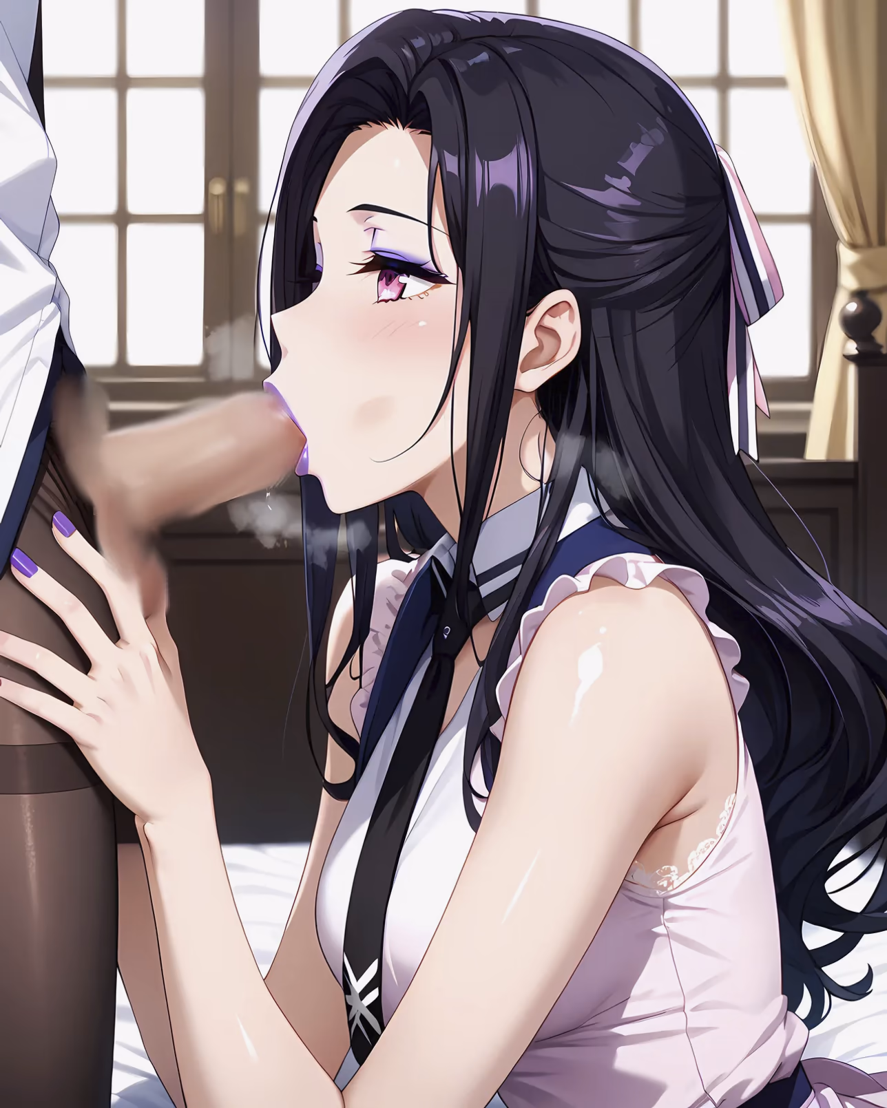 Mayumi Saegusa - The Irregular at Magic High School (Mahouka Koukou no Rettousei) - Hentai Gallery 20 - 65 Images — image 20 of 65