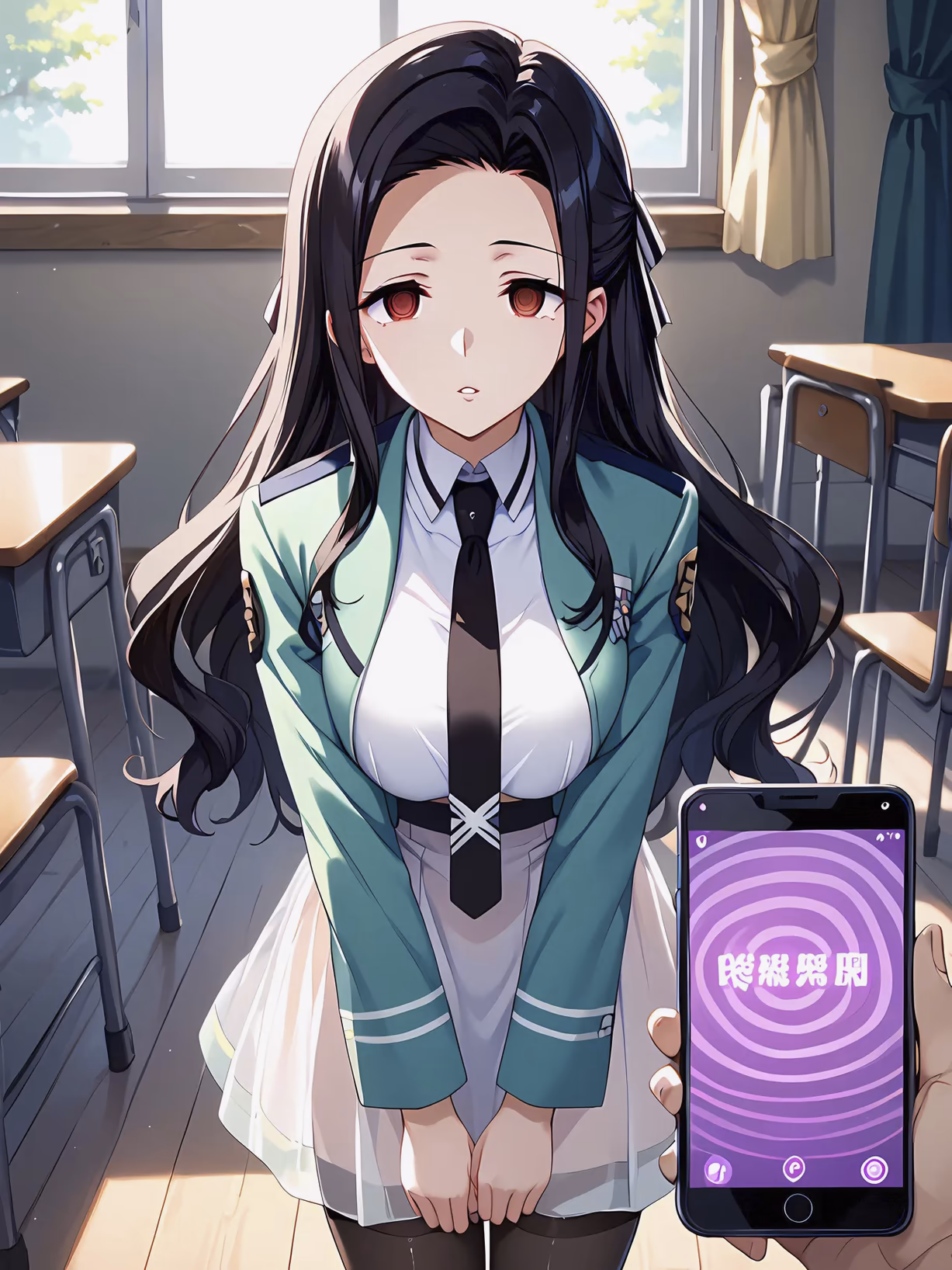 Mayumi Saegusa - The Irregular at Magic High School (Mahouka Koukou no Rettousei) - Hentai Gallery 20 - 65 Images — image 3 of 65