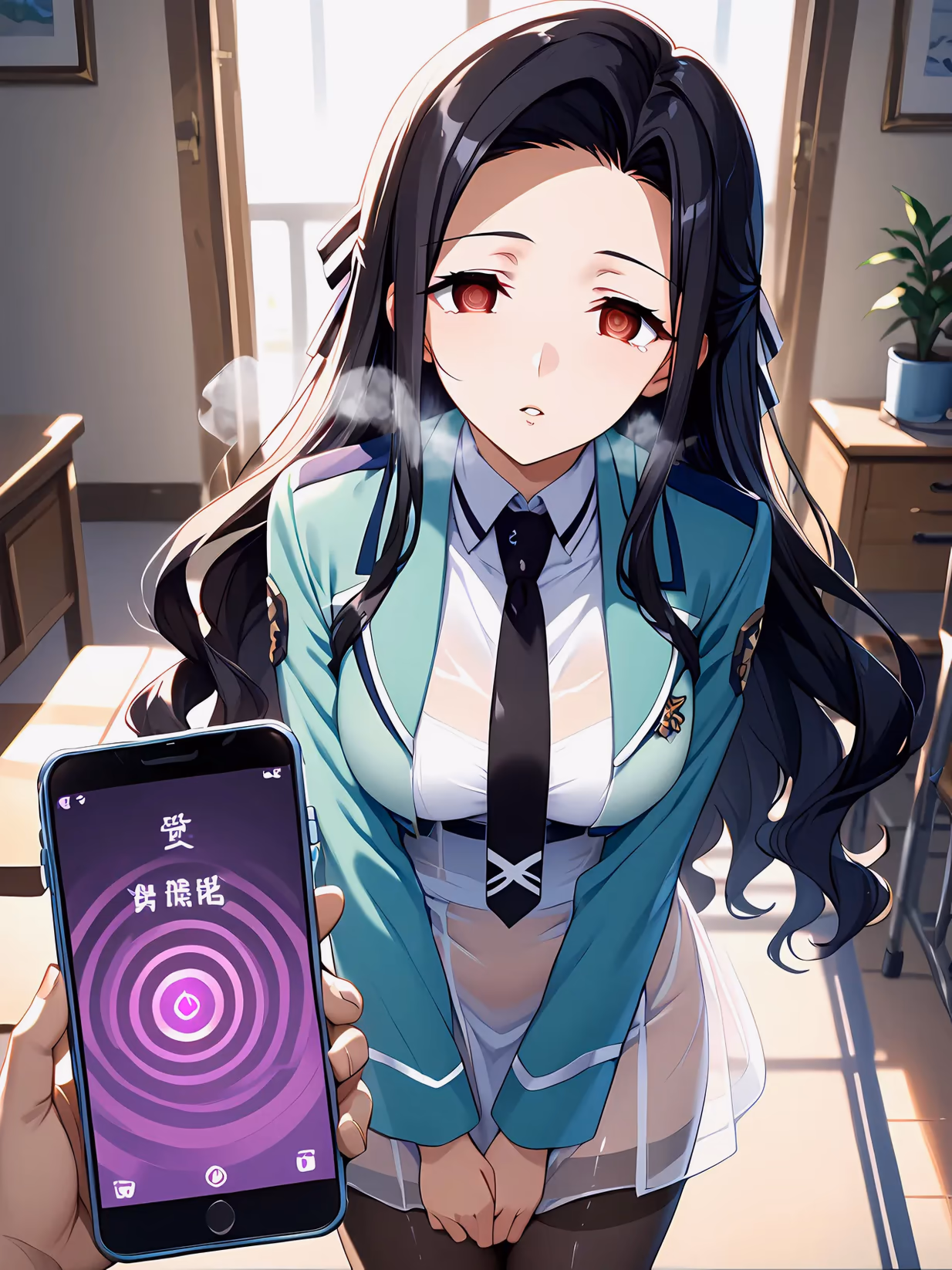Mayumi Saegusa - The Irregular at Magic High School (Mahouka Koukou no Rettousei) - Hentai Gallery 20 - 65 Images — image 4 of 65