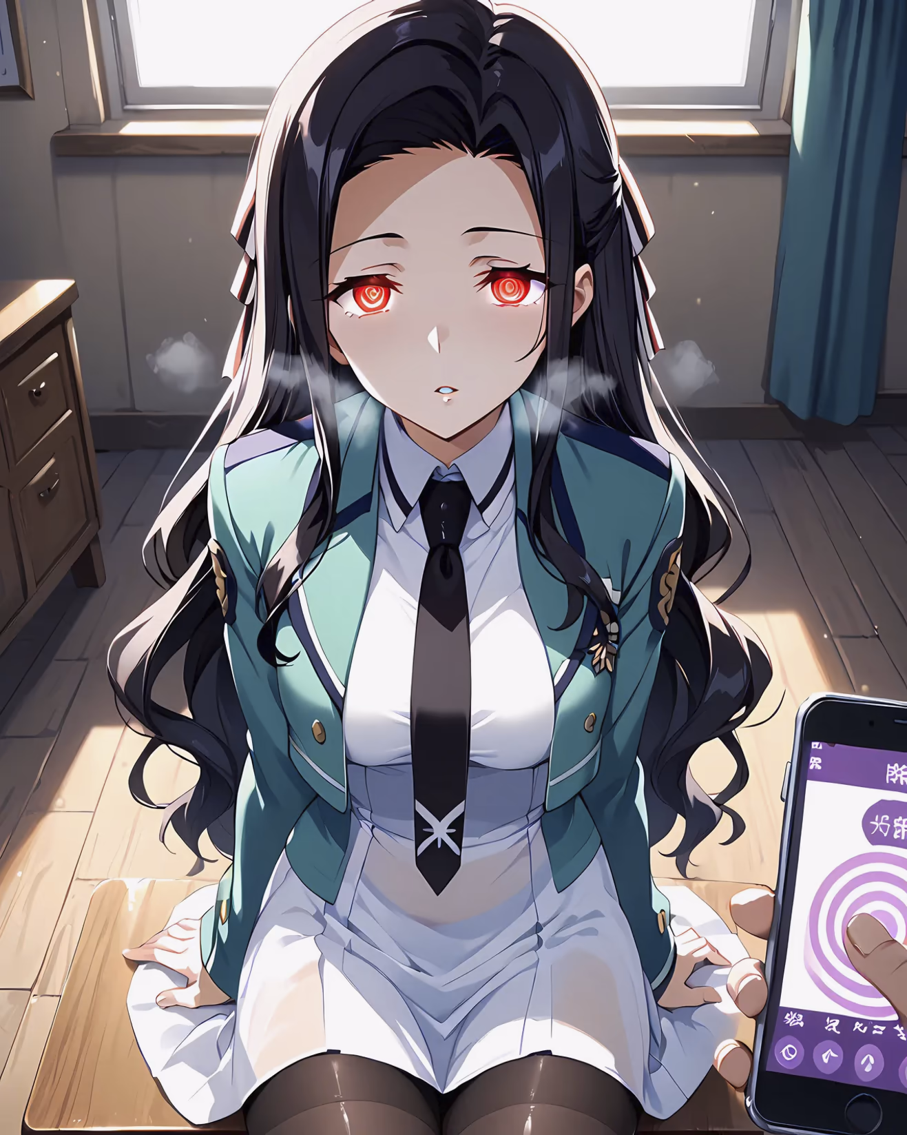 Mayumi Saegusa - The Irregular at Magic High School (Mahouka Koukou no Rettousei) - Hentai Gallery 20 - 65 Images — image 5 of 65