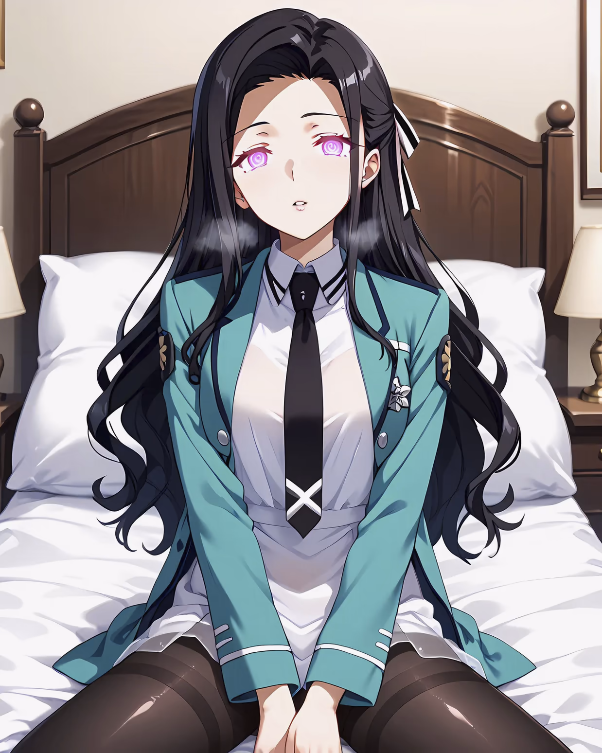 Mayumi Saegusa - The Irregular at Magic High School (Mahouka Koukou no Rettousei) - Hentai Gallery 20 - 65 Images — image 6 of 65