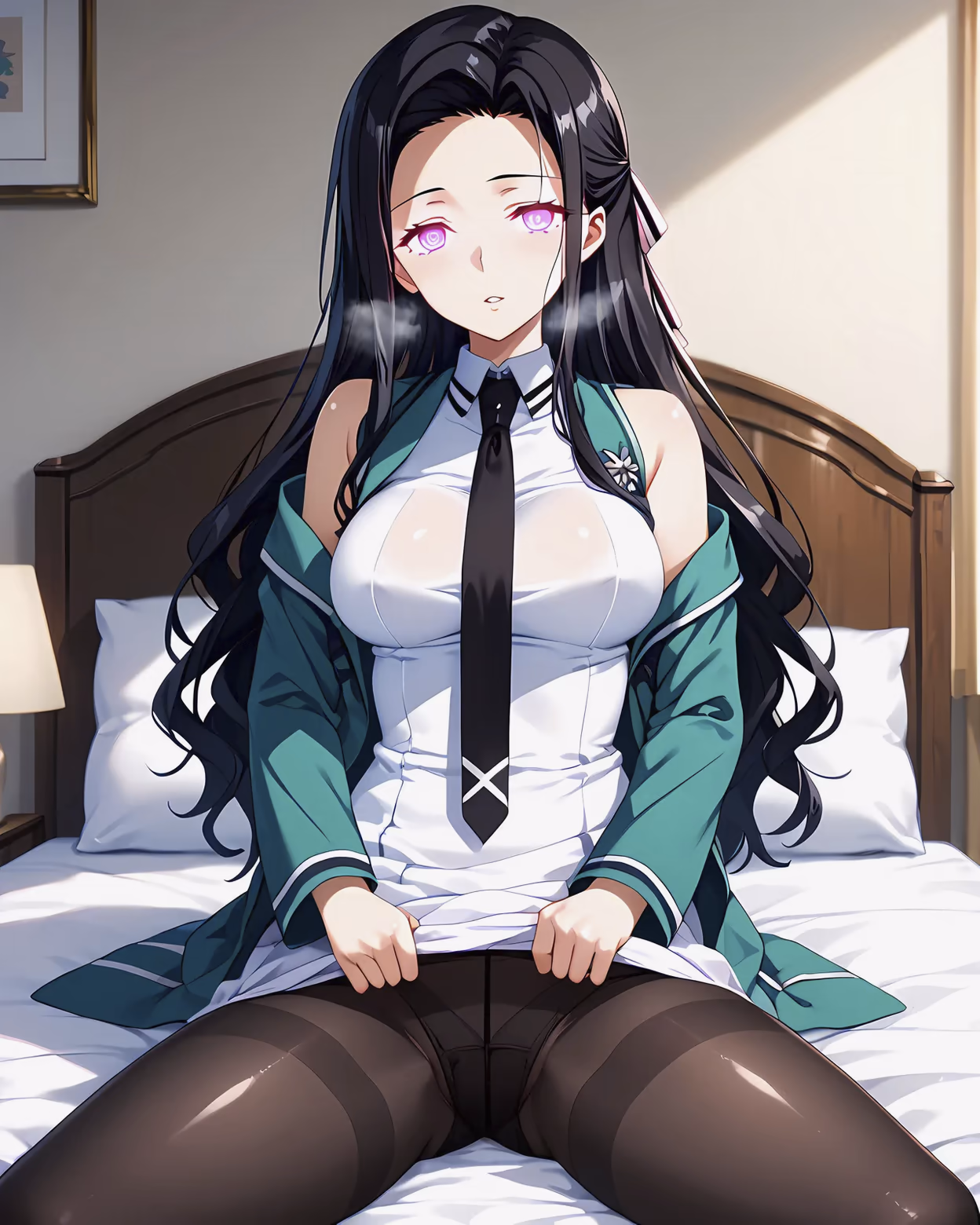 Mayumi Saegusa - The Irregular at Magic High School (Mahouka Koukou no Rettousei) - Hentai Gallery 20 - 65 Images — image 7 of 65