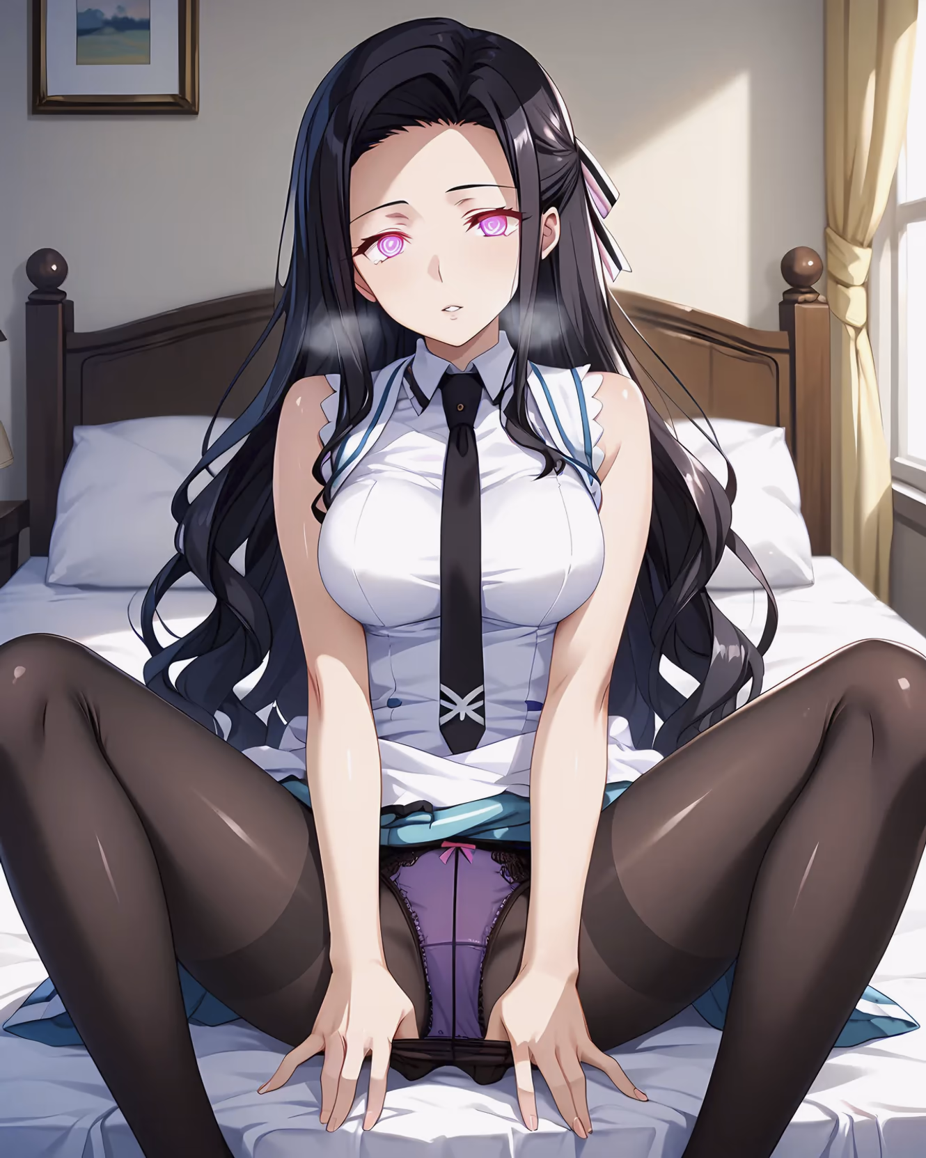 Mayumi Saegusa - The Irregular at Magic High School (Mahouka Koukou no Rettousei) - Hentai Gallery 20 - 65 Images — image 9 of 65