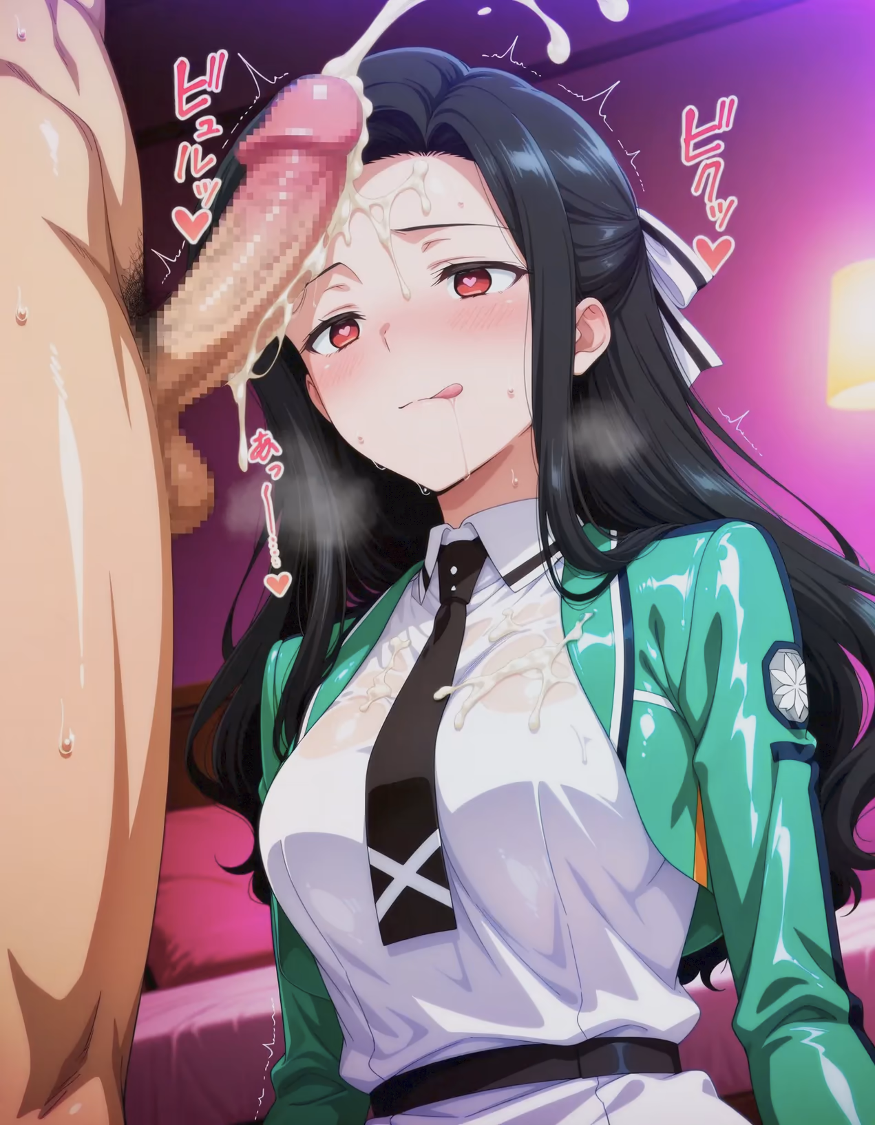 Mayumi Saegusa - The Irregular at Magic High School (Mahouka Koukou no Rettousei) - Hentai Gallery 3 - 182 Images — image 92 of 182