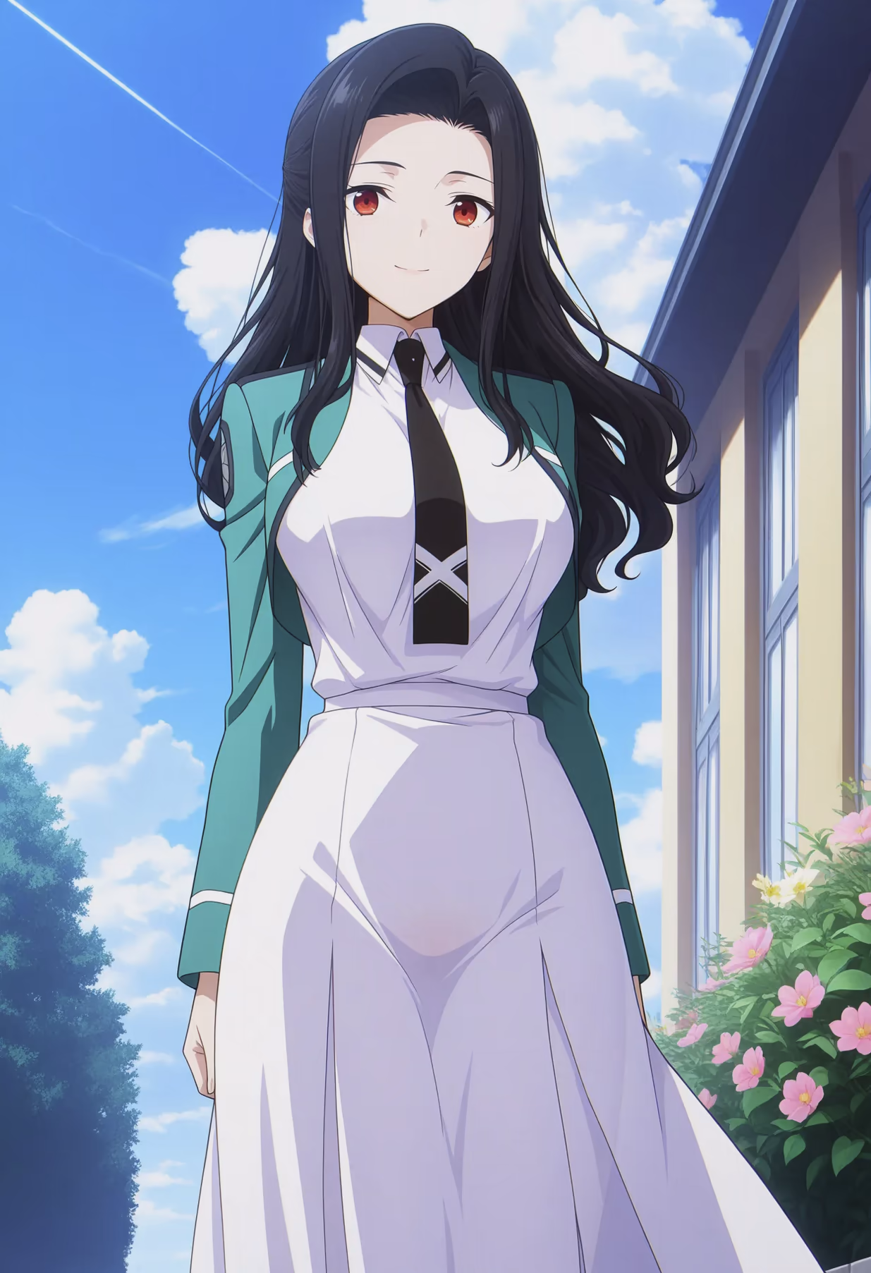 Mayumi Saegusa - The Irregular at Magic High School (Mahouka Koukou no Rettousei) - Hentai Gallery 21 - 201 Images — image 1 of 201