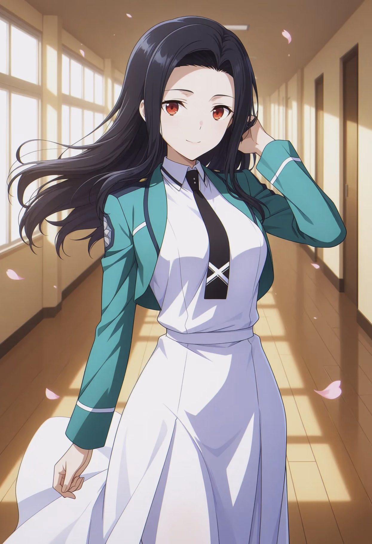 Mayumi Saegusa - The Irregular at Magic High School (Mahouka Koukou no Rettousei) - Hentai Gallery 21 - 201 Images — image 10 of 201