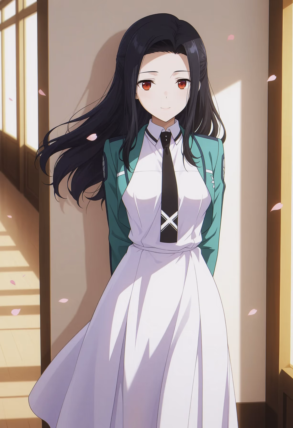 Mayumi Saegusa - The Irregular at Magic High School (Mahouka Koukou no Rettousei) - Hentai Gallery 21 - 201 Images — image 11 of 201