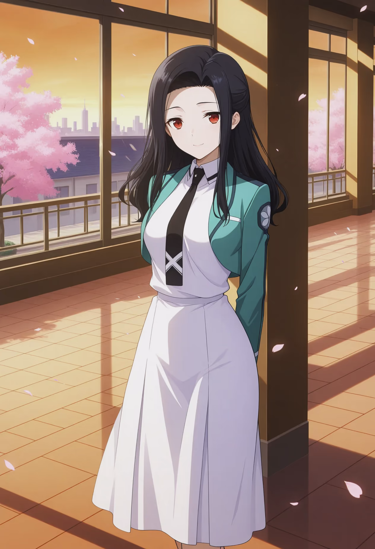 Mayumi Saegusa - The Irregular at Magic High School (Mahouka Koukou no Rettousei) - Hentai Gallery 21 - 201 Images — image 12 of 201