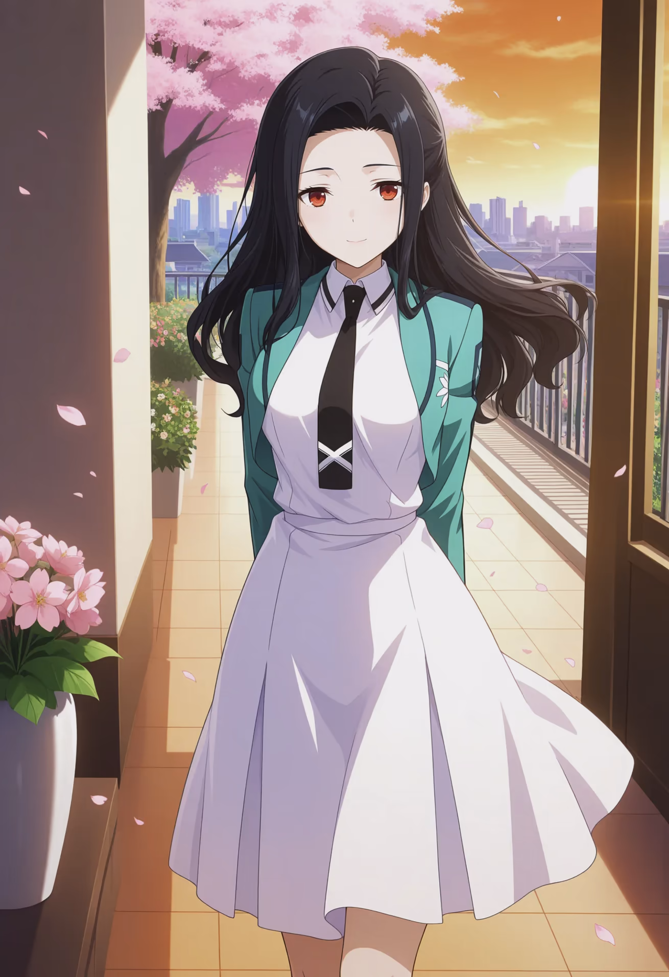 Mayumi Saegusa - The Irregular at Magic High School (Mahouka Koukou no Rettousei) - Hentai Gallery 21 - 201 Images — image 13 of 201
