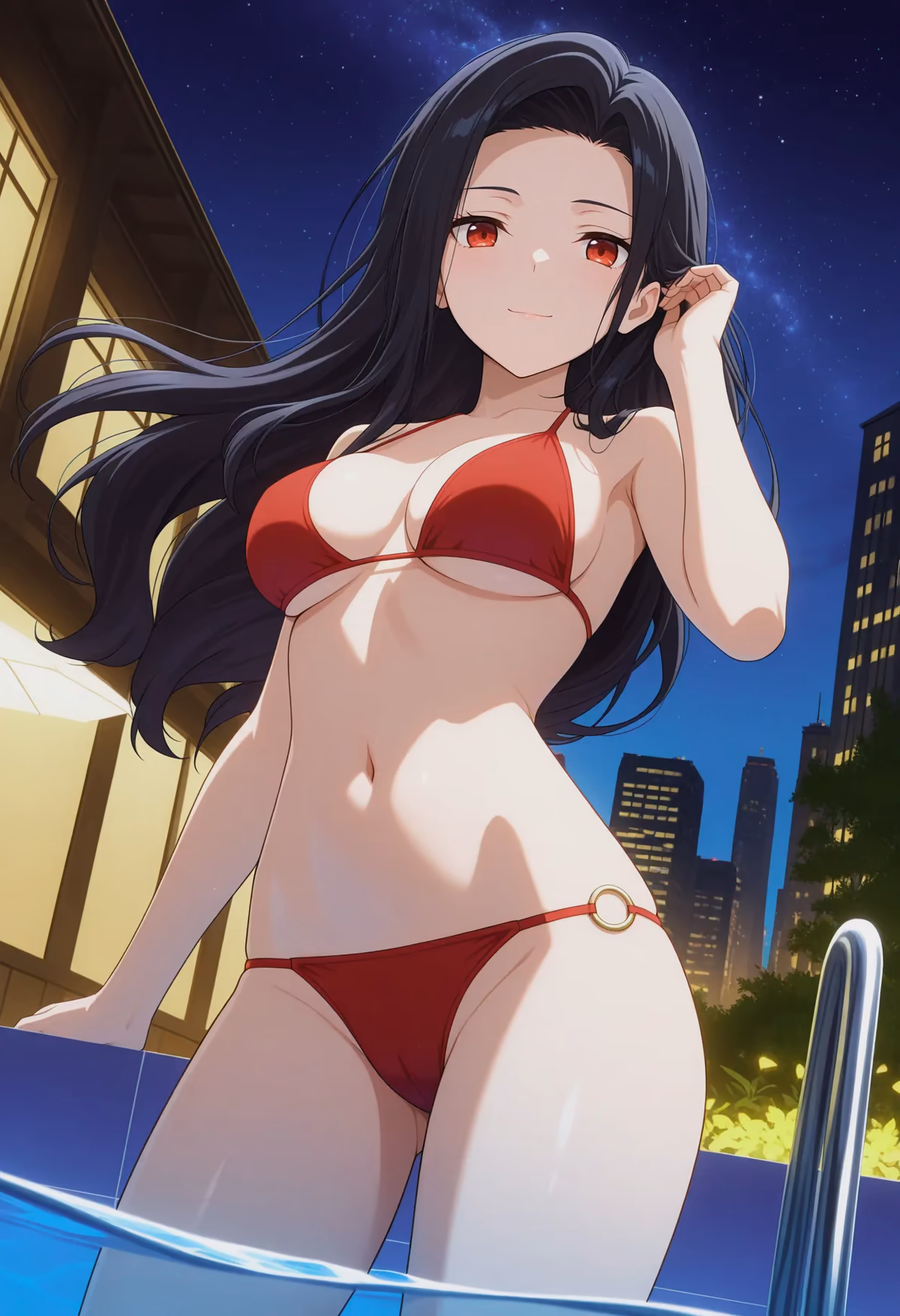 Mayumi Saegusa - The Irregular at Magic High School (Mahouka Koukou no Rettousei) - Hentai Gallery 21 - 201 Images — image 18 of 201