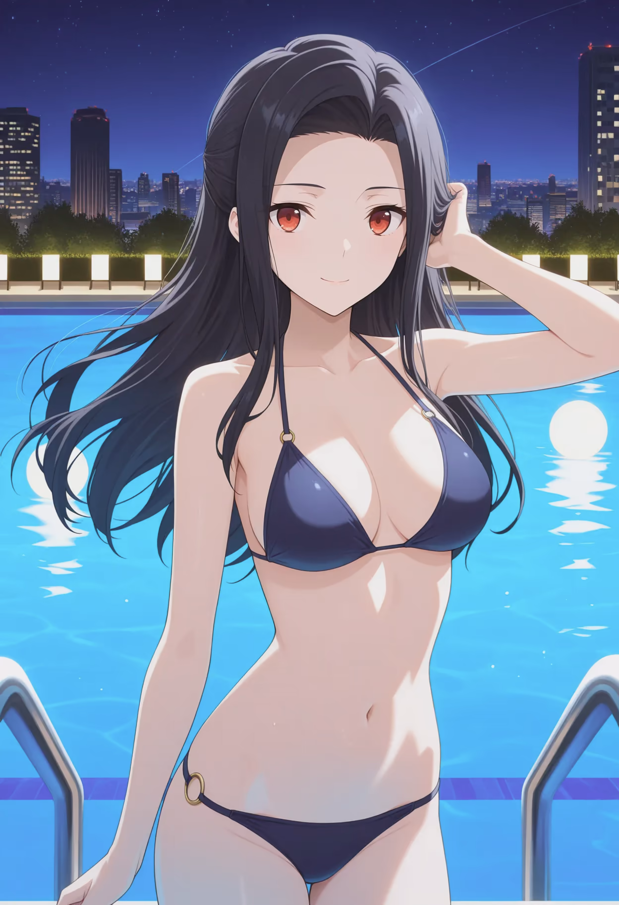 Mayumi Saegusa - The Irregular at Magic High School (Mahouka Koukou no Rettousei) - Hentai Gallery 21 - 201 Images — image 19 of 201