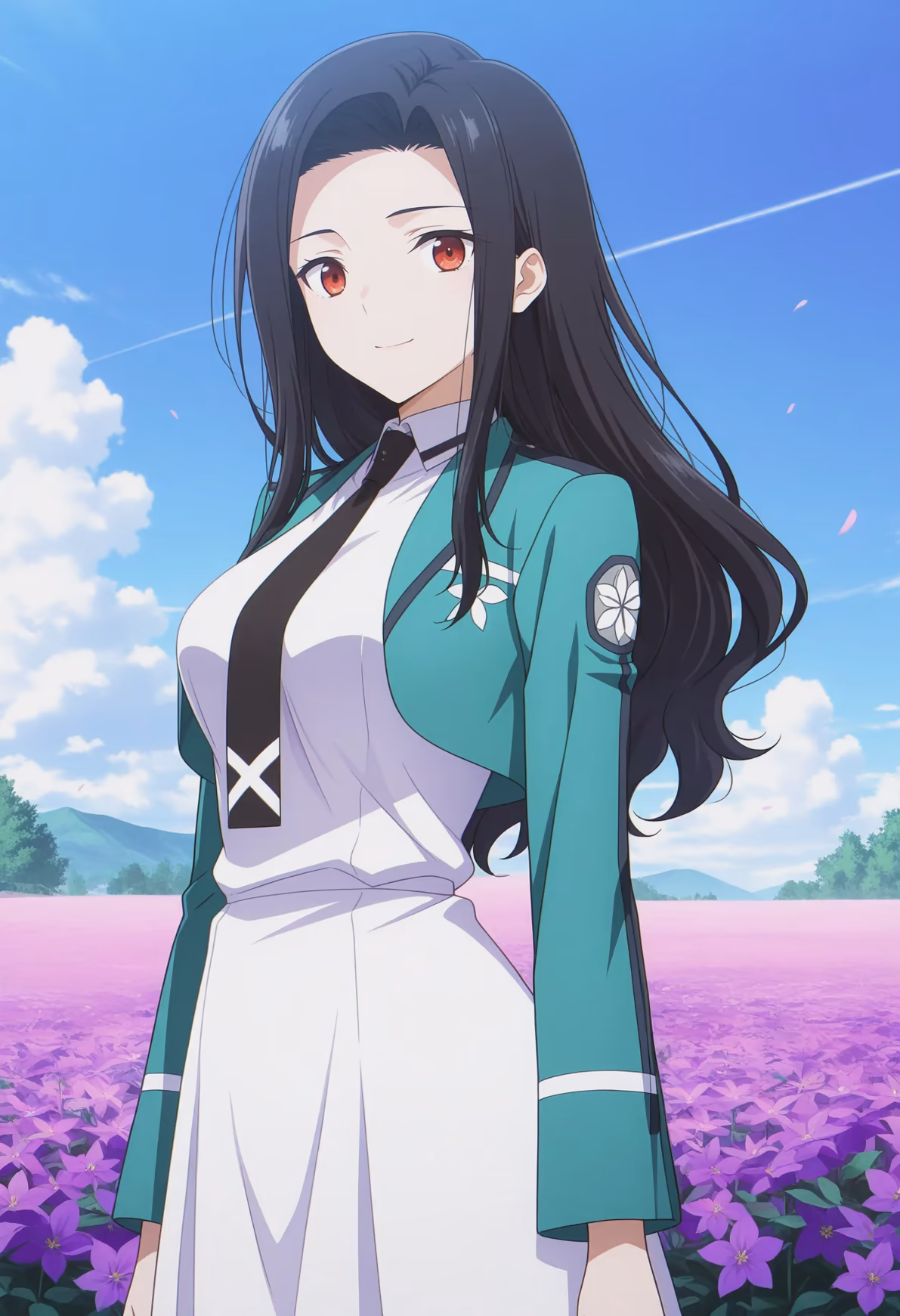 Mayumi Saegusa - The Irregular at Magic High School (Mahouka Koukou no Rettousei) - Hentai Gallery 21 - 201 Images — image 2 of 201