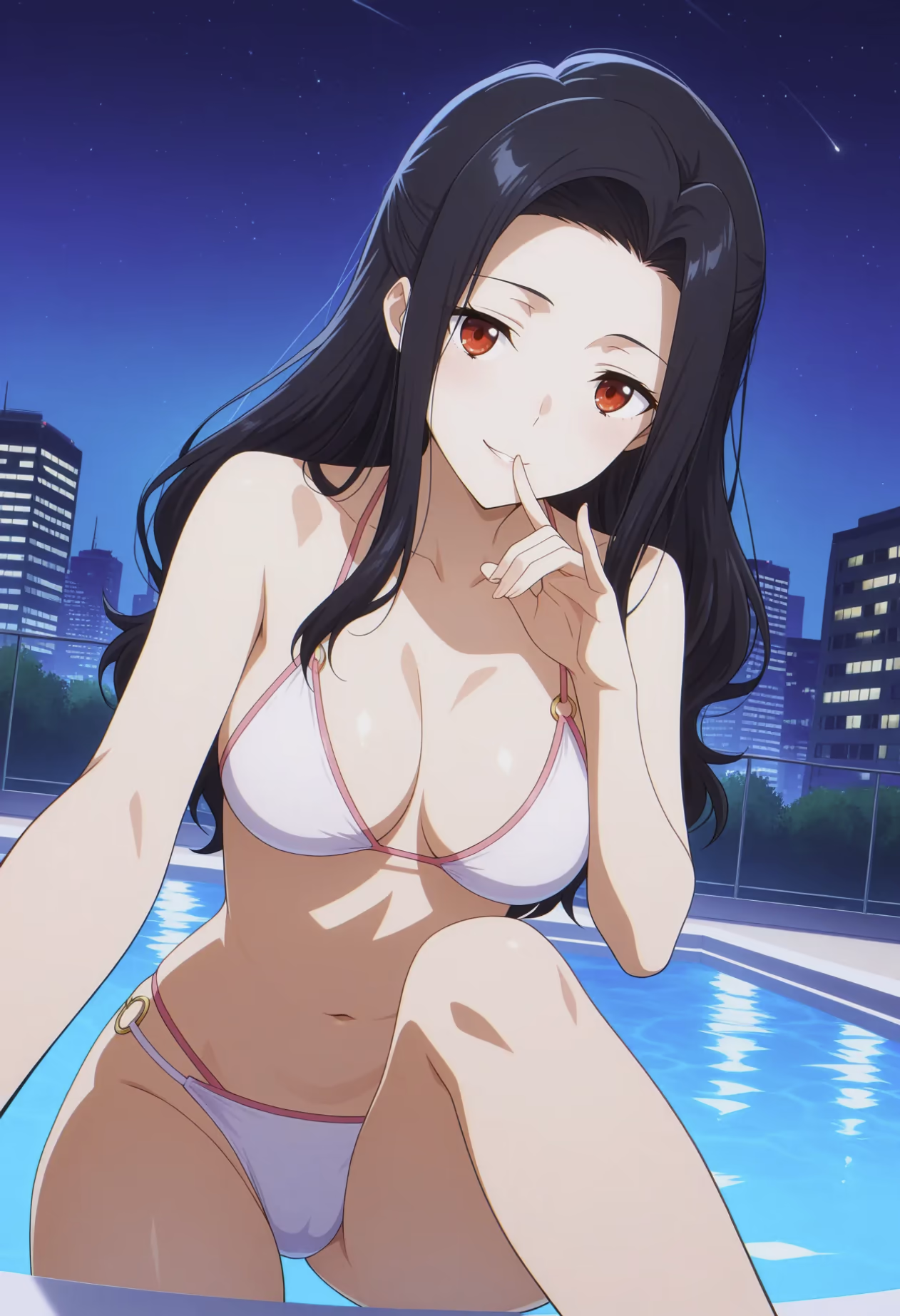 Mayumi Saegusa - The Irregular at Magic High School (Mahouka Koukou no Rettousei) - Hentai Gallery 21 - 201 Images — image 20 of 201